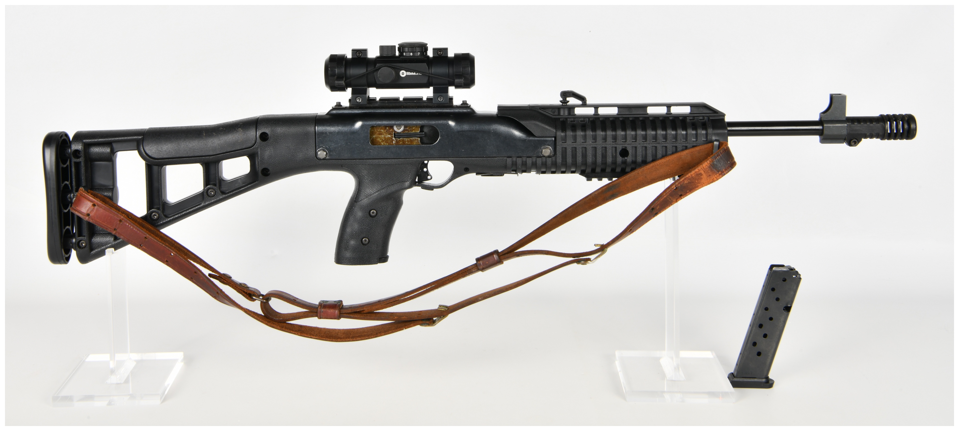 Hi-Point Model 995 Semi-Automatic Carbine 9mm with 16.5 Inch Barrel