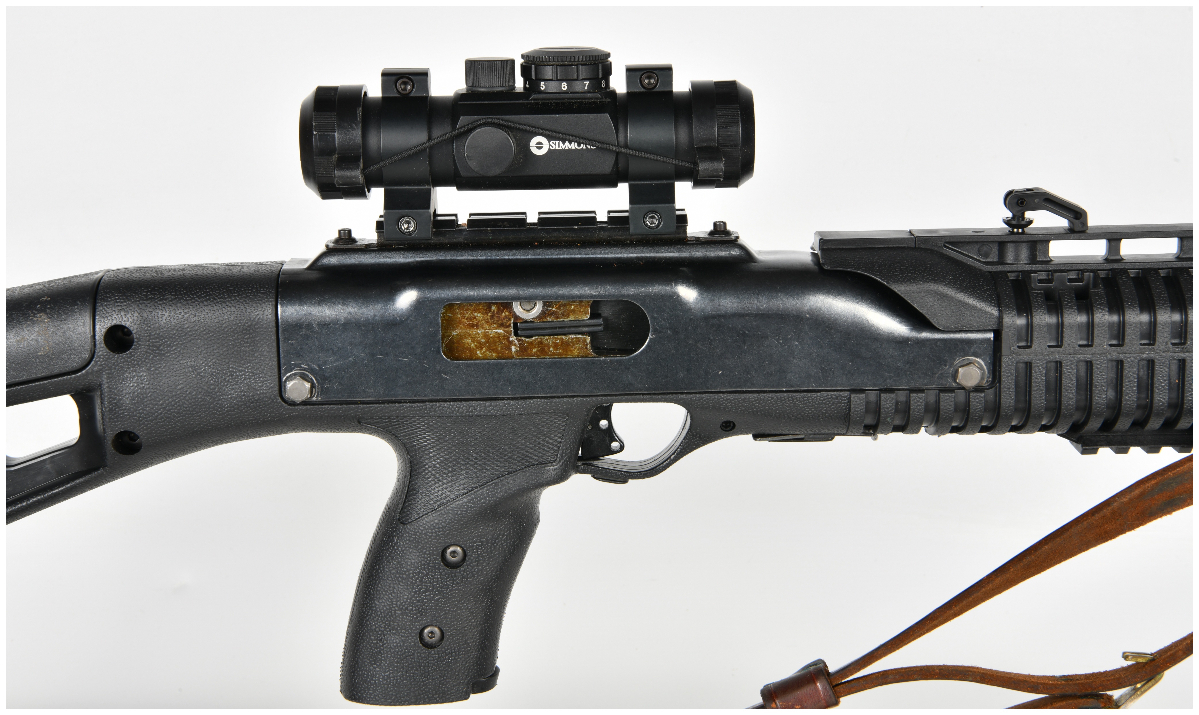 Hi-Point Model 995 Semi-Automatic Carbine 9mm with 16.5 Inch Barrel