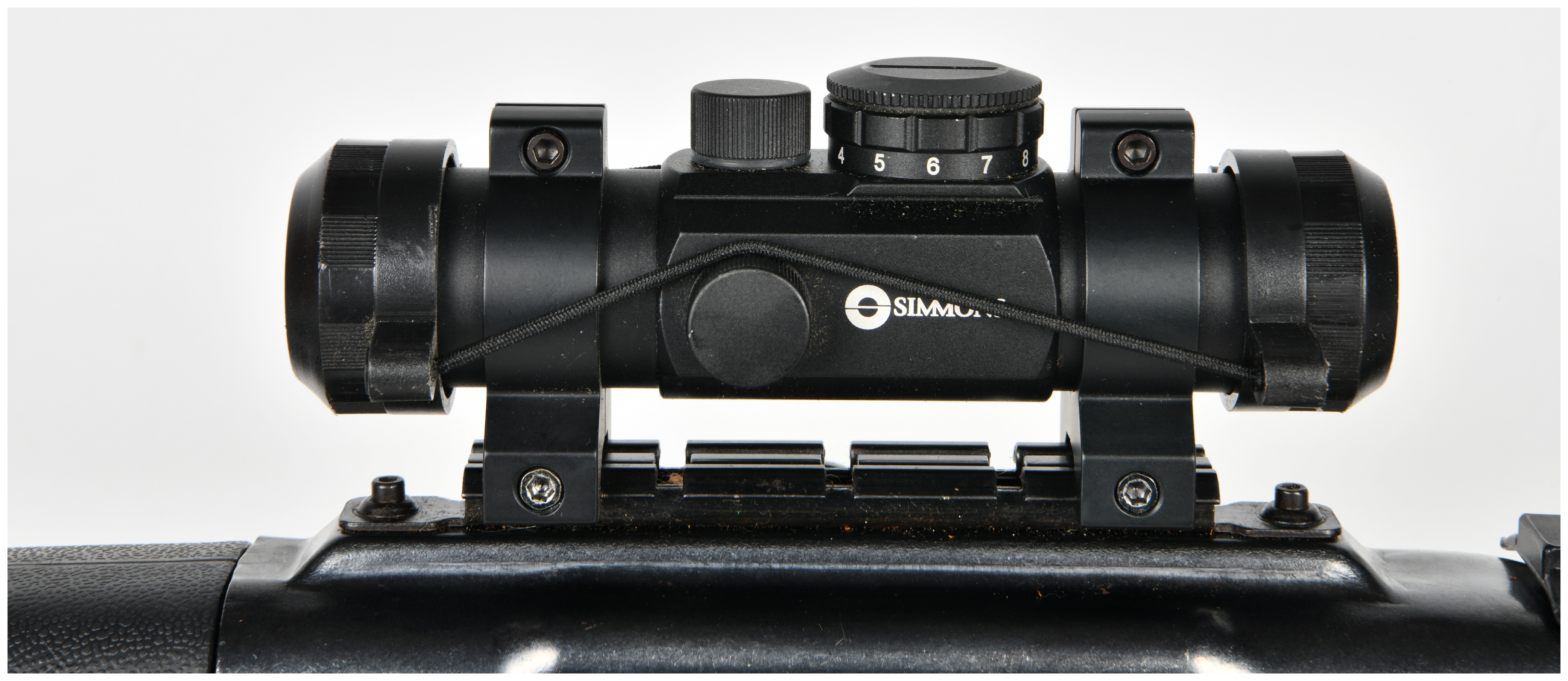 Hi-Point Model 995 Semi-Automatic Carbine 9mm with 16.5 Inch Barrel