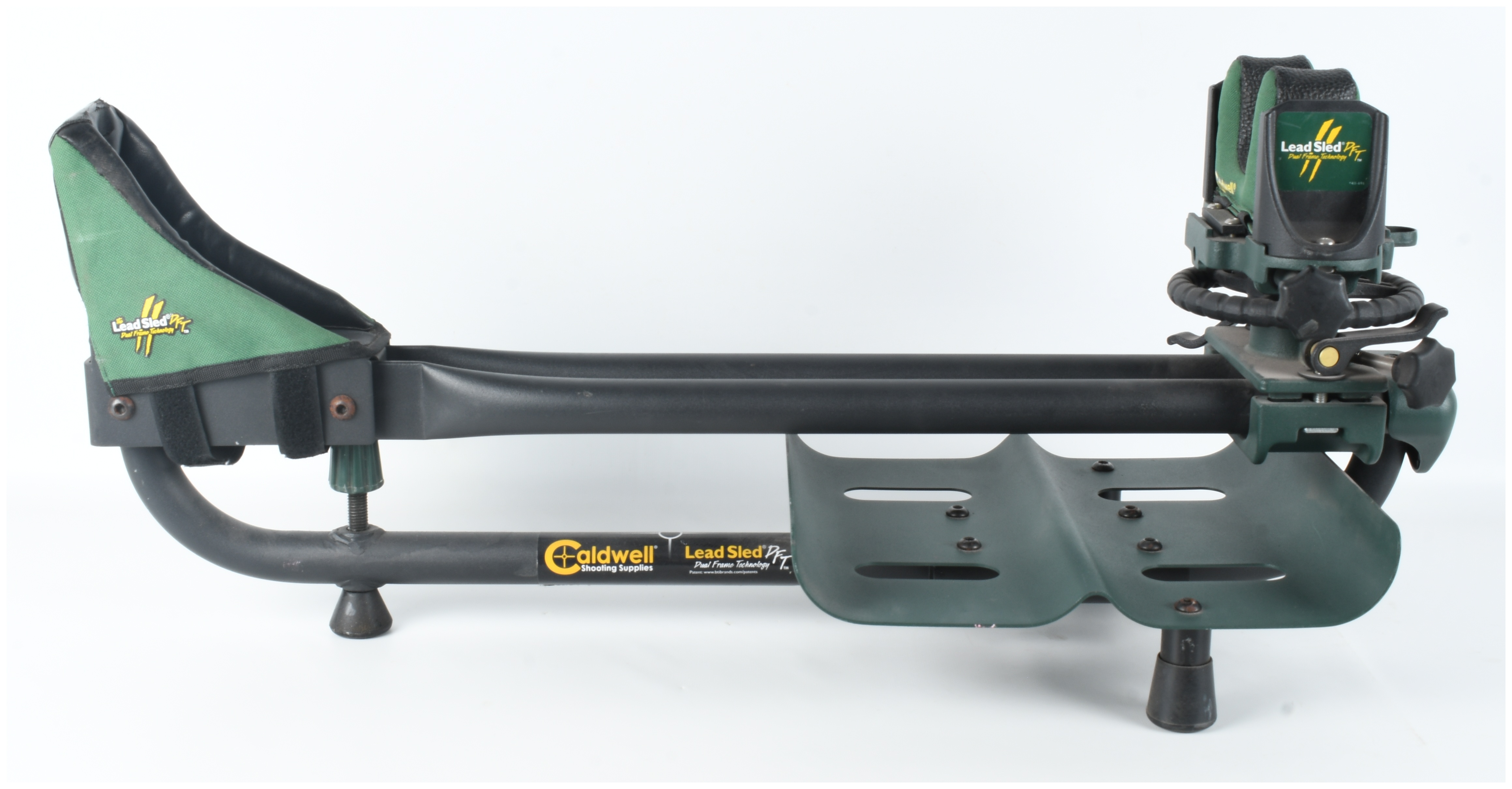 Caldwell Lead Sled DFT Dual Frame Technology Shooting Rest