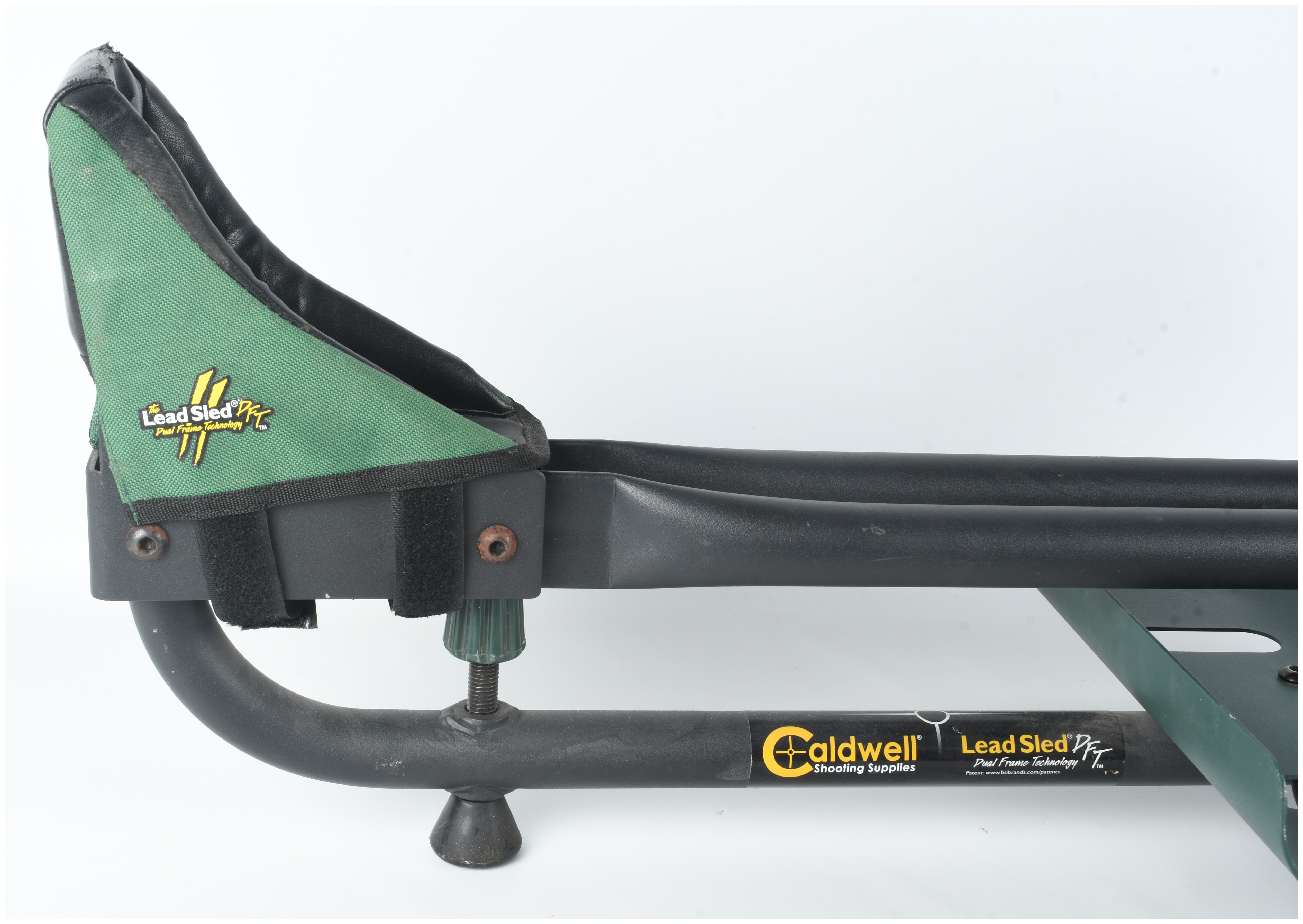 Caldwell Lead Sled DFT Dual Frame Technology Shooting Rest