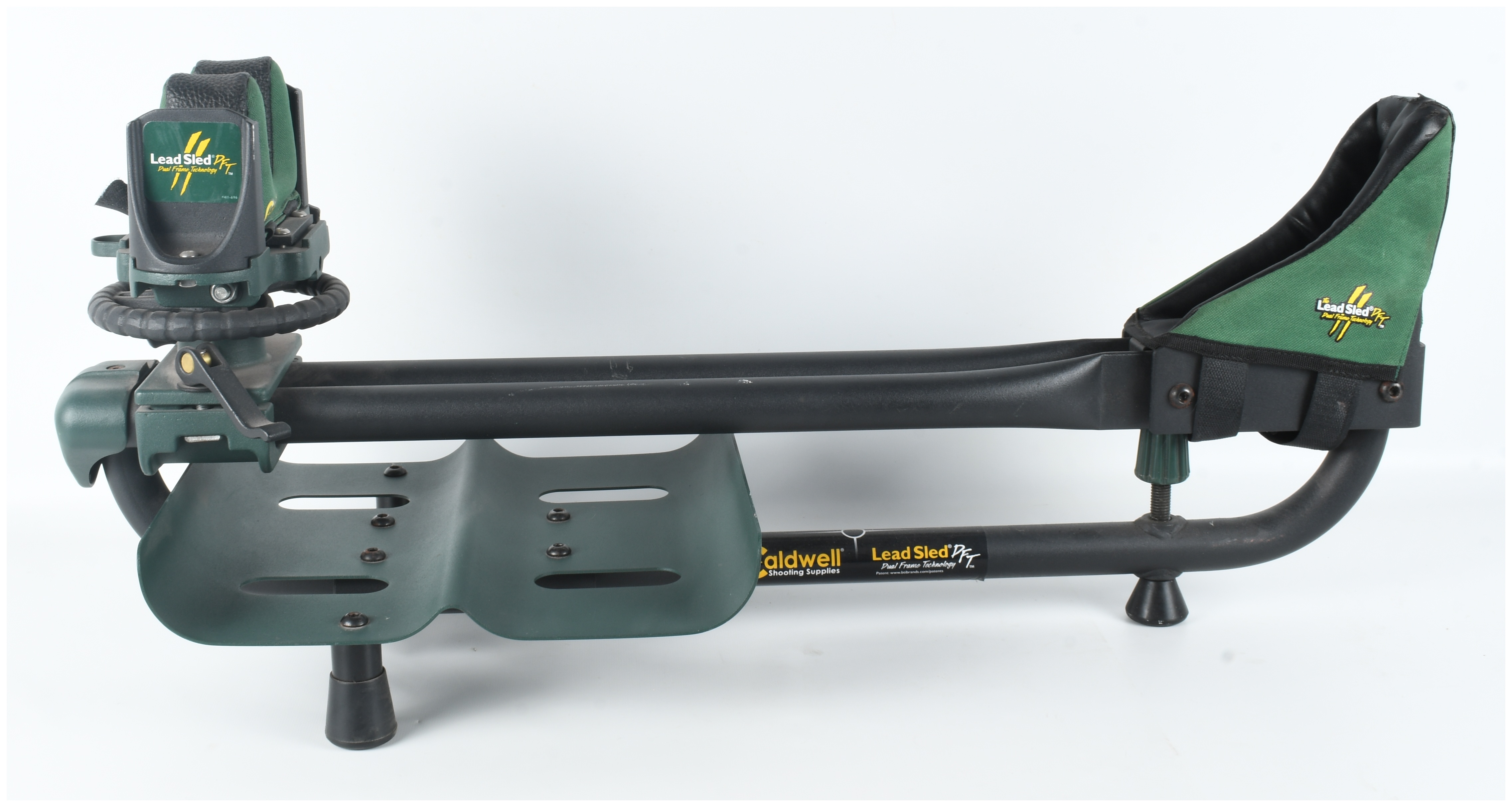 Caldwell Lead Sled DFT Dual Frame Technology Shooting Rest