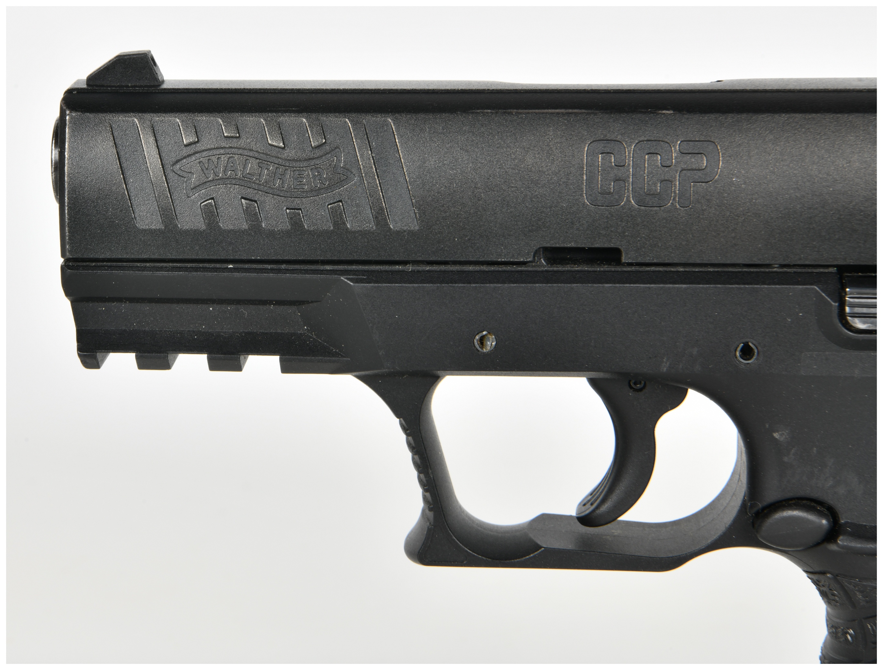 Walther CCP Semi-Automatic Pistol 9mm with 3.54 Inch Barrel 2015