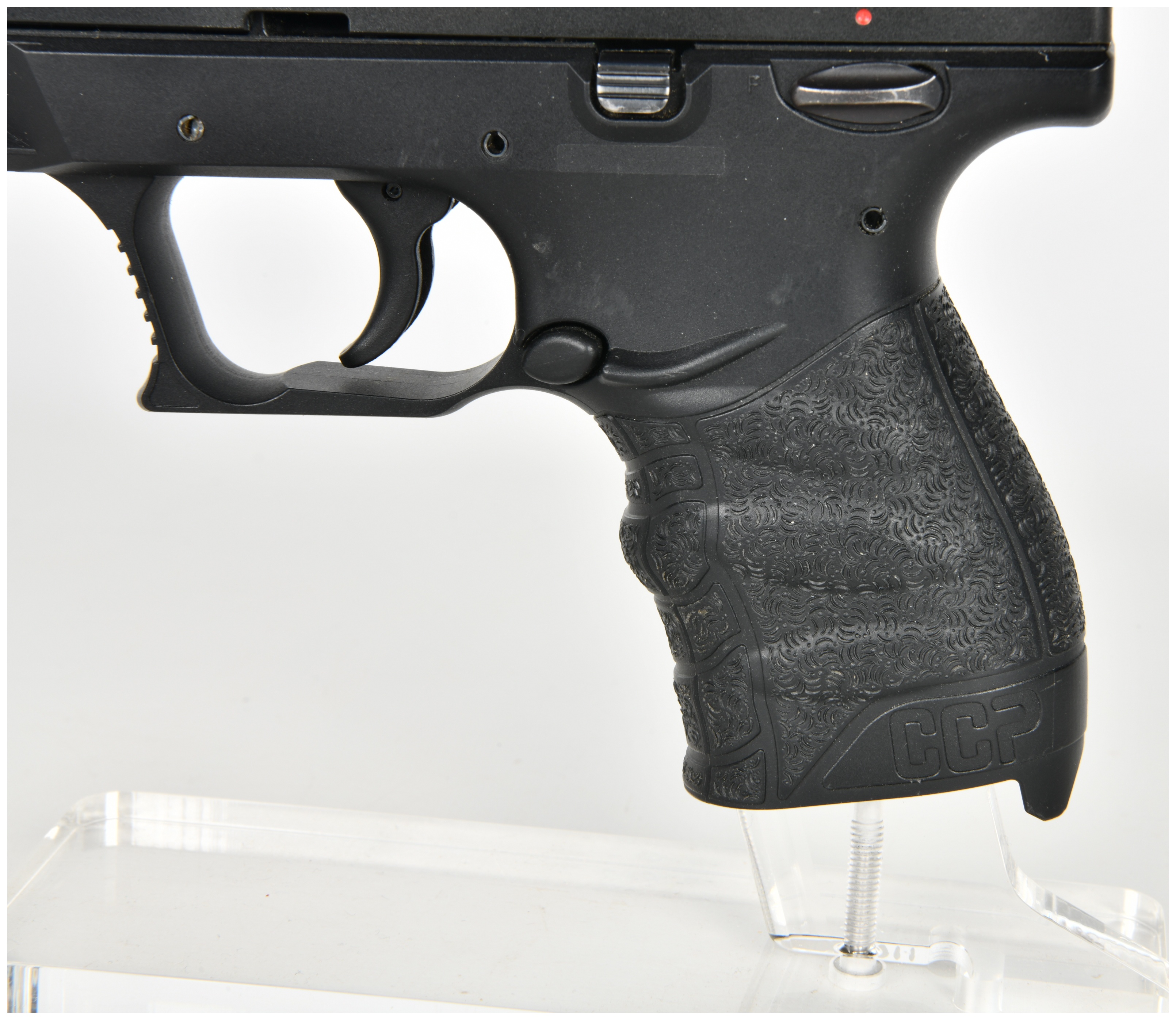 Walther CCP Semi-Automatic Pistol 9mm with 3.54 Inch Barrel 2015