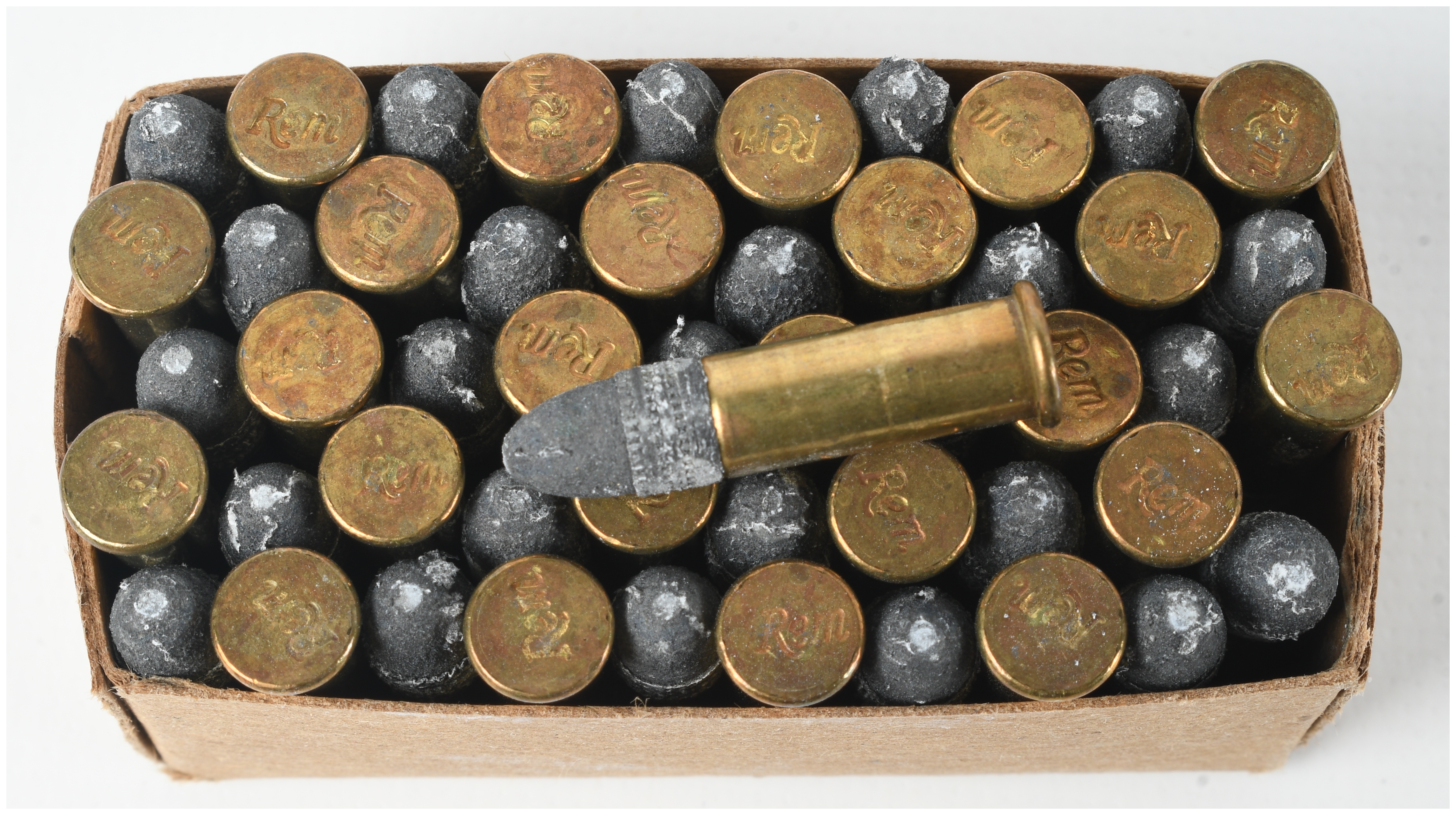 A Lot of 700 Assorted .22 Caliber Rimfire Ammunition Cartridges