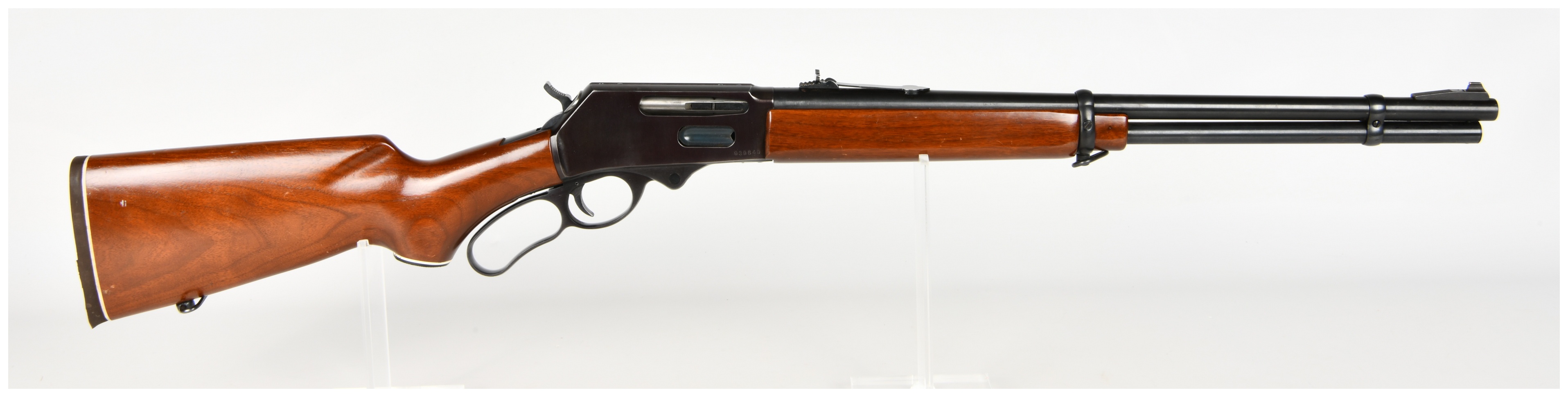 Mossberg Model 472PCA Lever Action Rifle .30-30 Win with 20 Inch Barrel