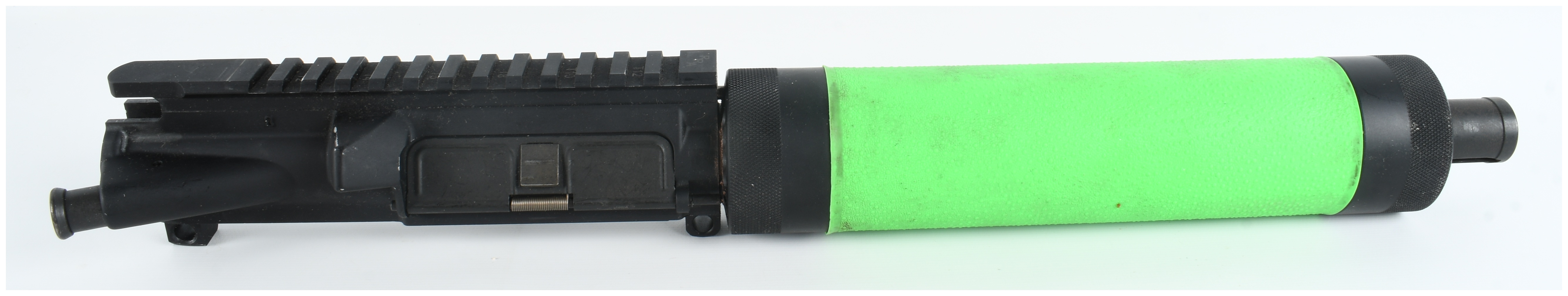 A Lot of 4 AR-15 Pattern Semi-Automatic Upper Receiver Assembly and Accessories 5.56x45mm
