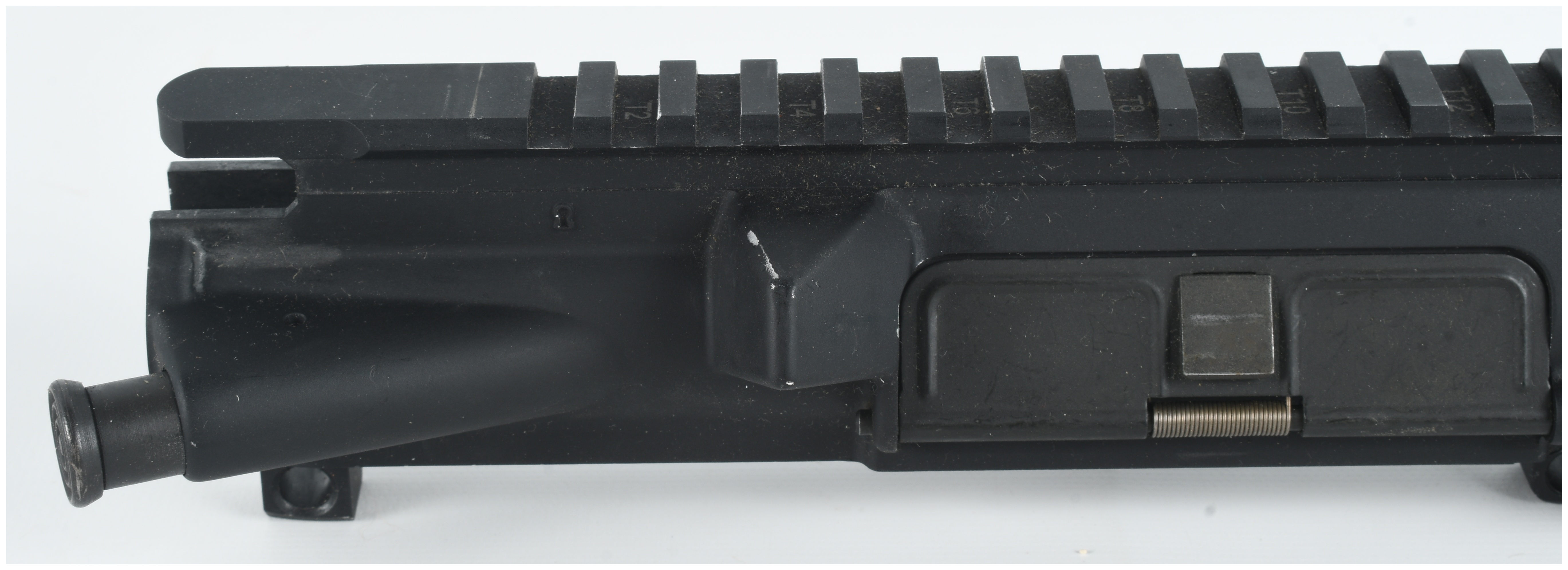 A Lot of 4 AR-15 Pattern Semi-Automatic Upper Receiver Assembly and Accessories 5.56x45mm