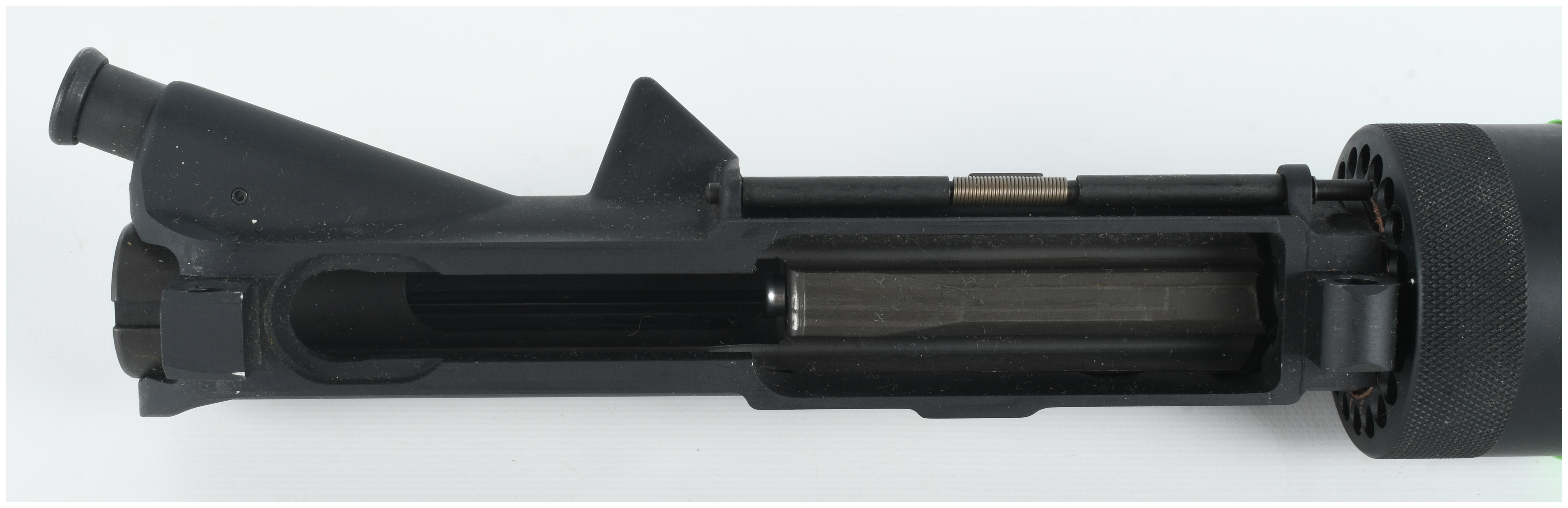 A Lot of 4 AR-15 Pattern Semi-Automatic Upper Receiver Assembly and Accessories 5.56x45mm