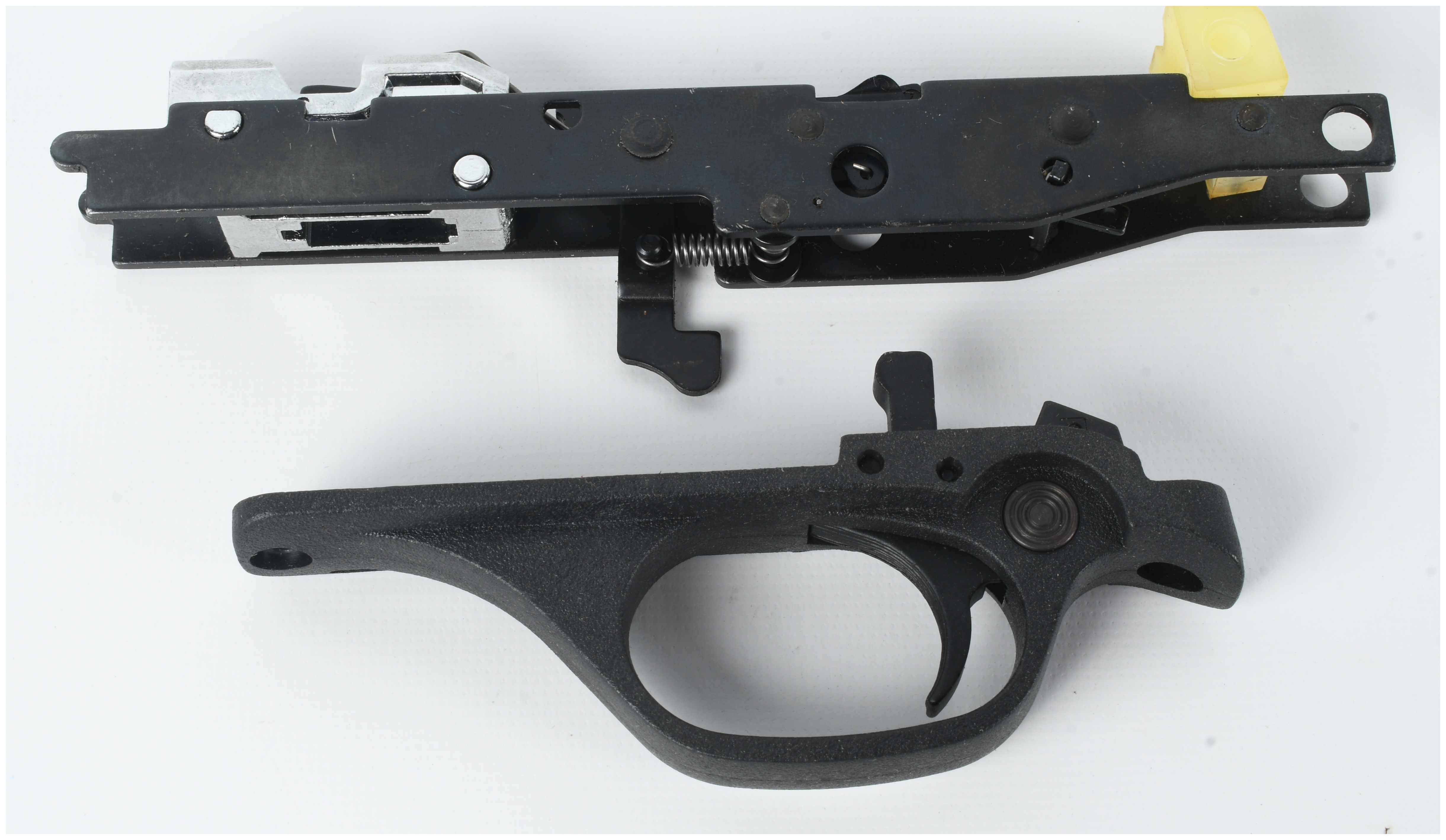 Two Marlin Model 60 Firearm Components including Trigger Guard