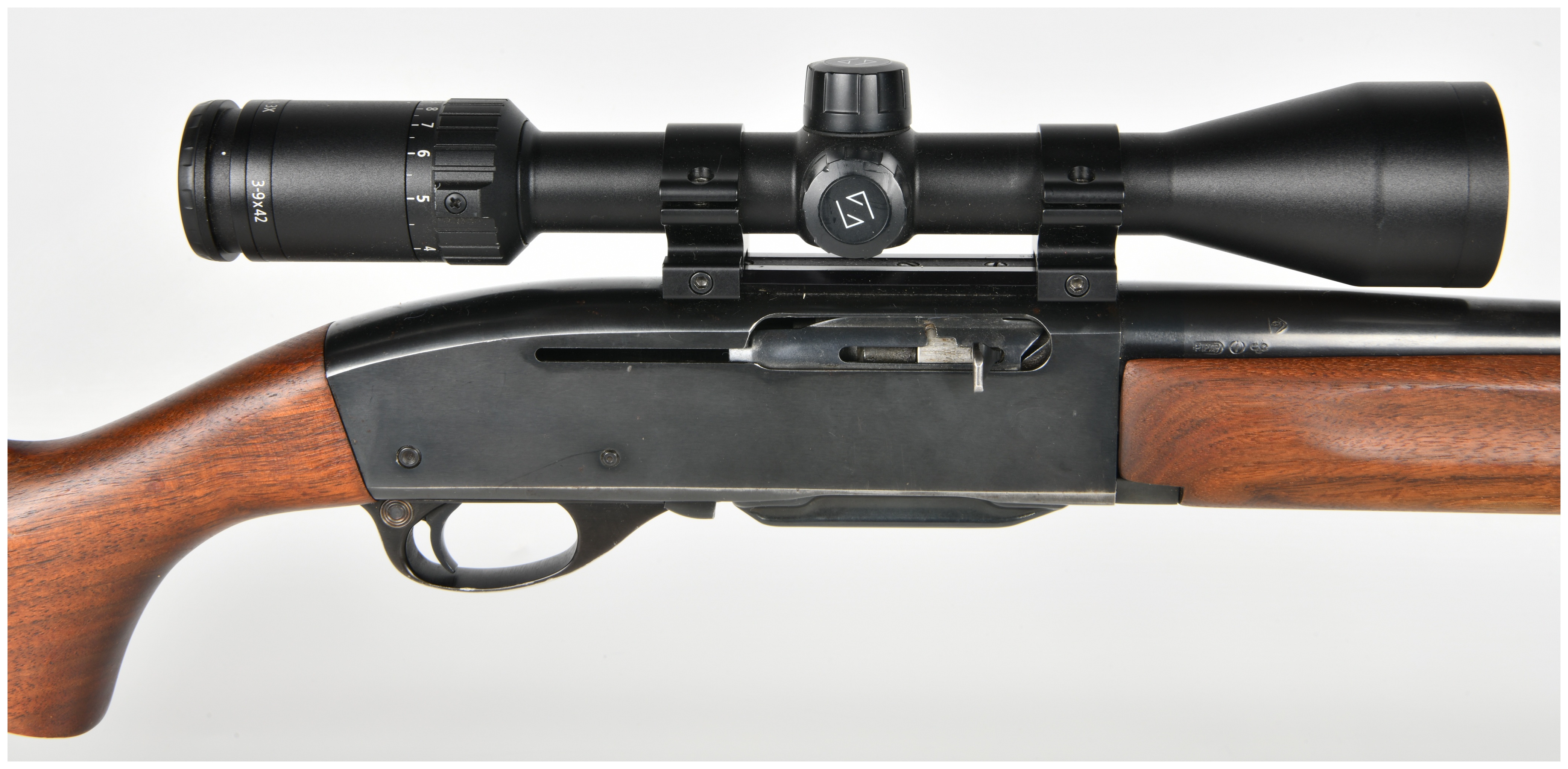 Remington Woodmaster Model 740 Semi-Automatic Rifle .30-06 Springfield