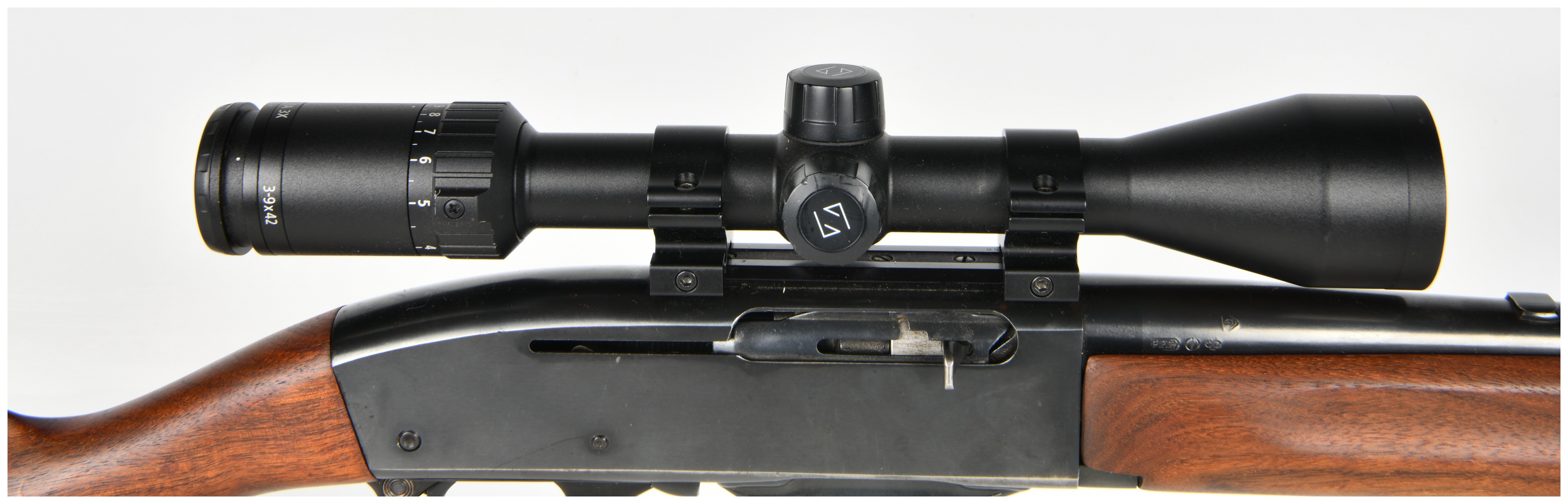 Remington Woodmaster Model 740 Semi-Automatic Rifle .30-06 Springfield