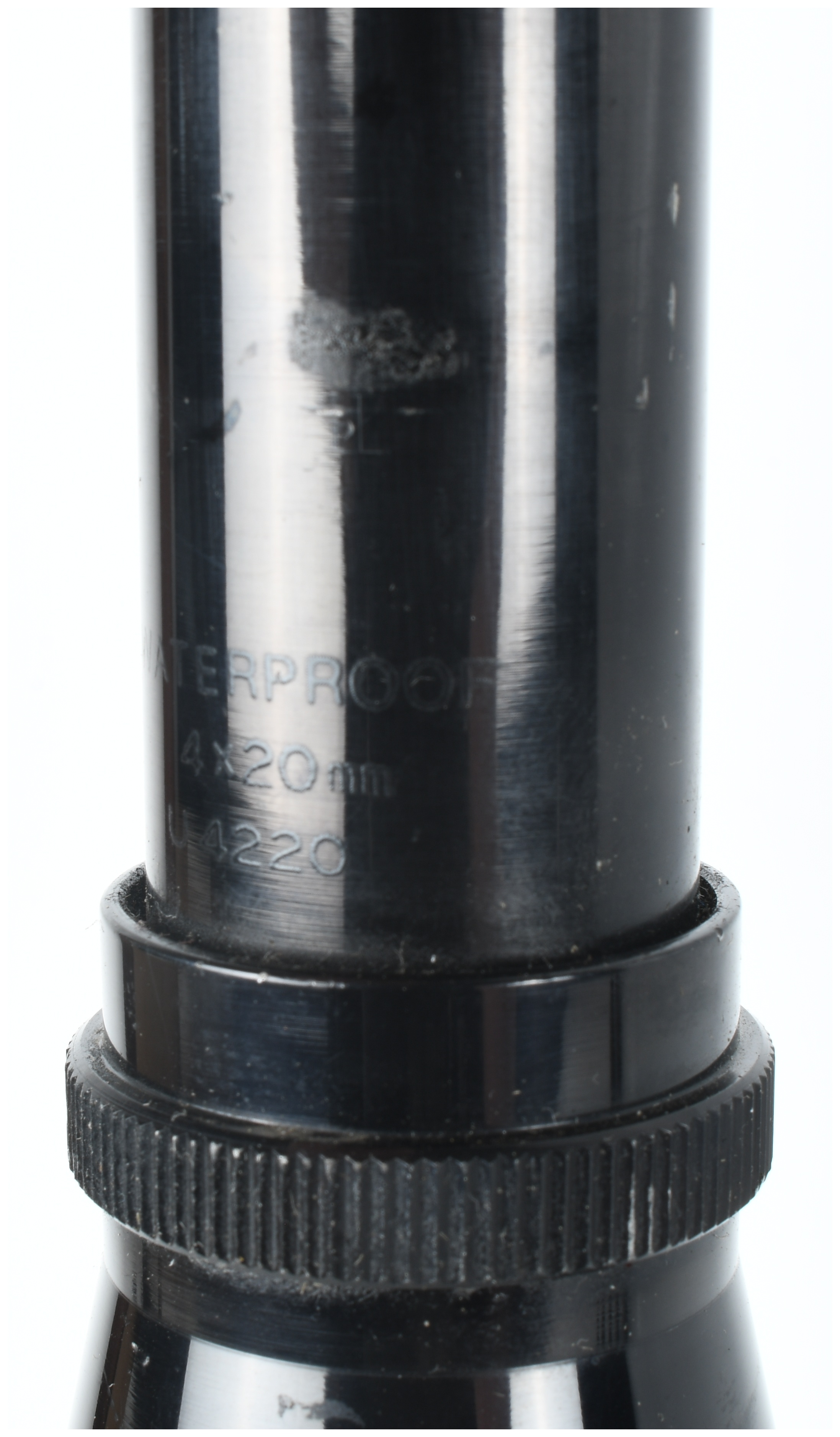 A Collection of 5 Fixed-Power Rifle Scopes