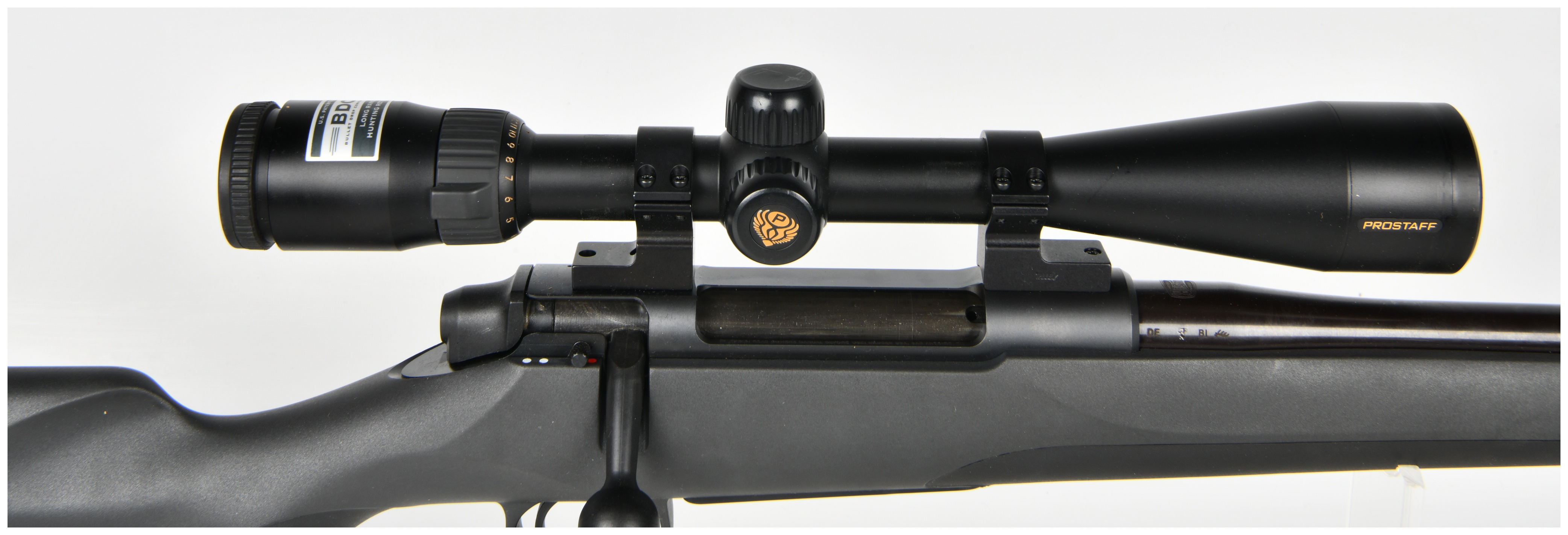 Mauser Model M18 Bolt Action Rifle .308 Winchester 2018