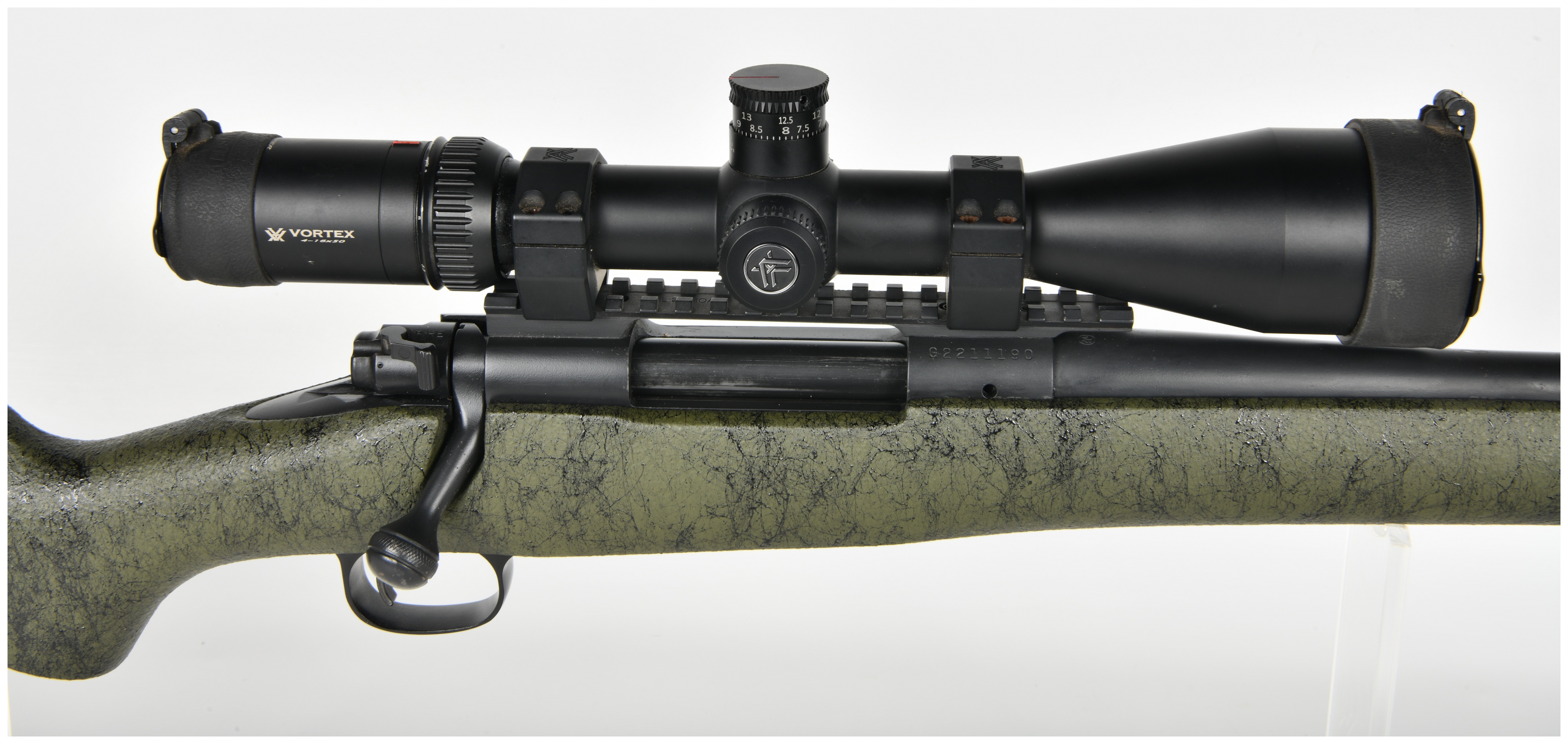 Winchester Model 70 Bolt Action Rifle .300 Win. Mag.