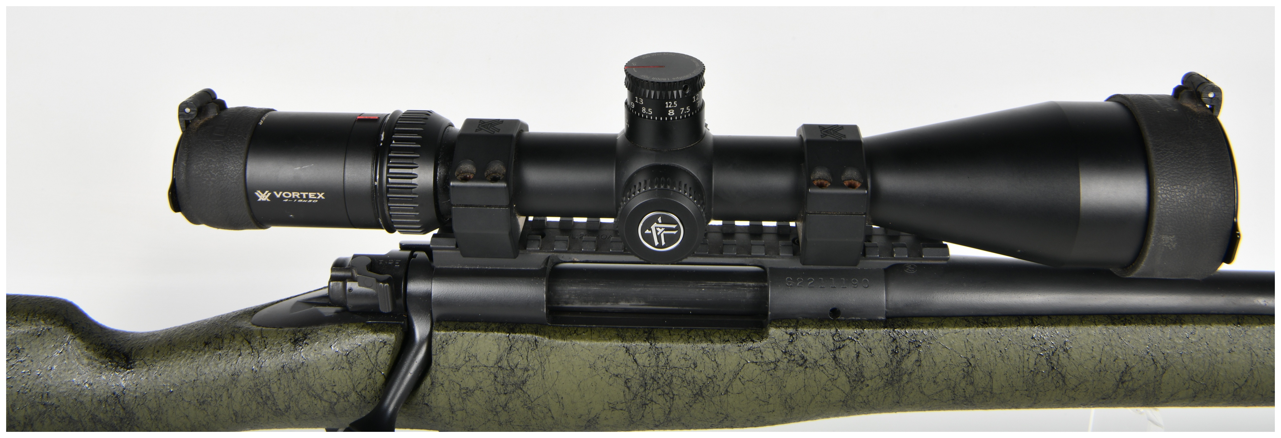 Winchester Model 70 Bolt Action Rifle .300 Win. Mag.