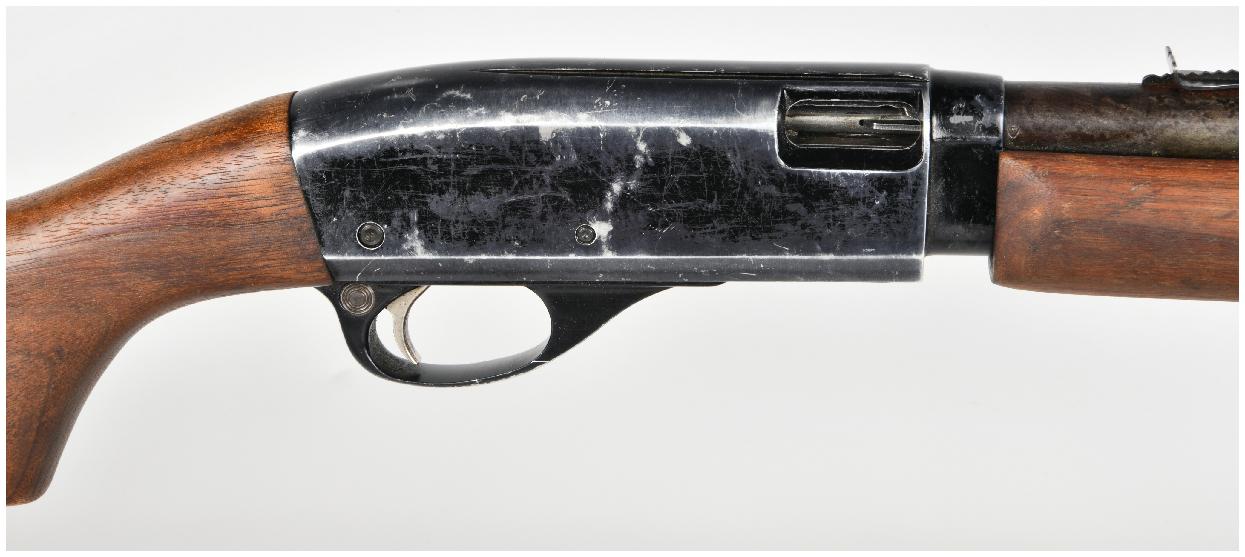 Remington Model 572 Pump Action Rifle .22 S., L., & L.R. for Parts/Repair