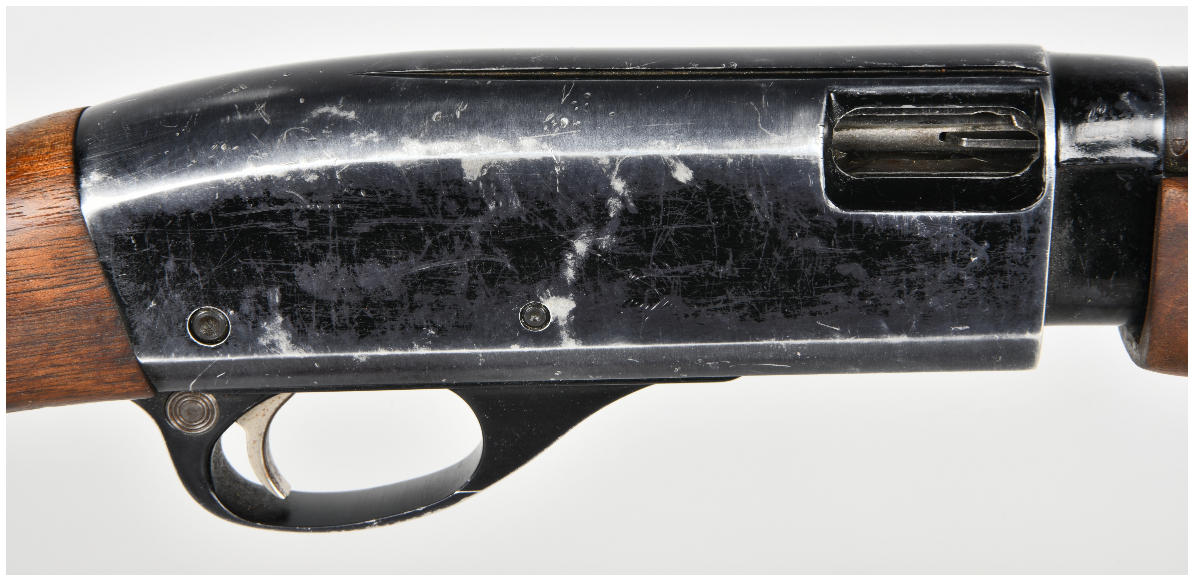 Remington Model 572 Pump Action Rifle .22 S., L., & L.R. for Parts/Repair