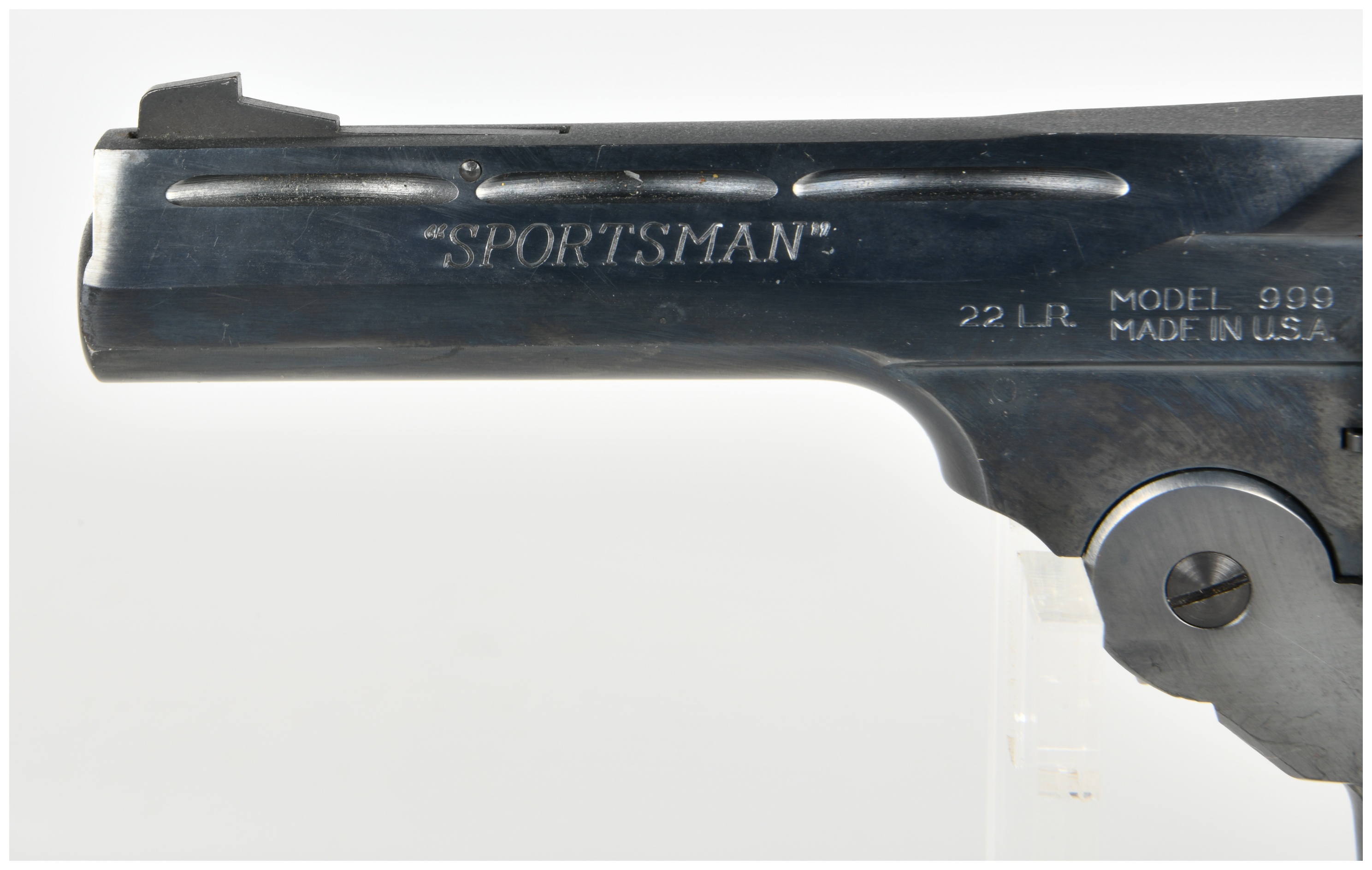 Harrington & Richardson Model 999 Sportsman Top Break Revolver .22 Long Rifle with 6 Inch Barrel