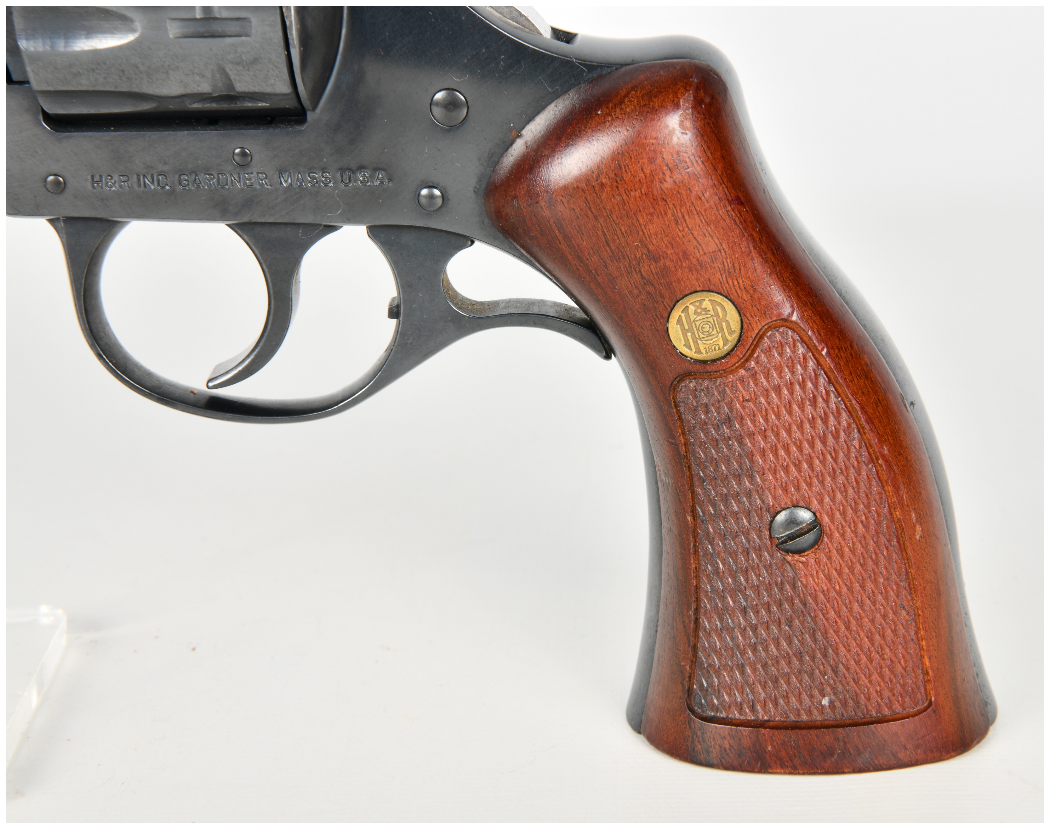 Harrington & Richardson Model 999 Sportsman Top Break Revolver .22 Long Rifle with 6 Inch Barrel
