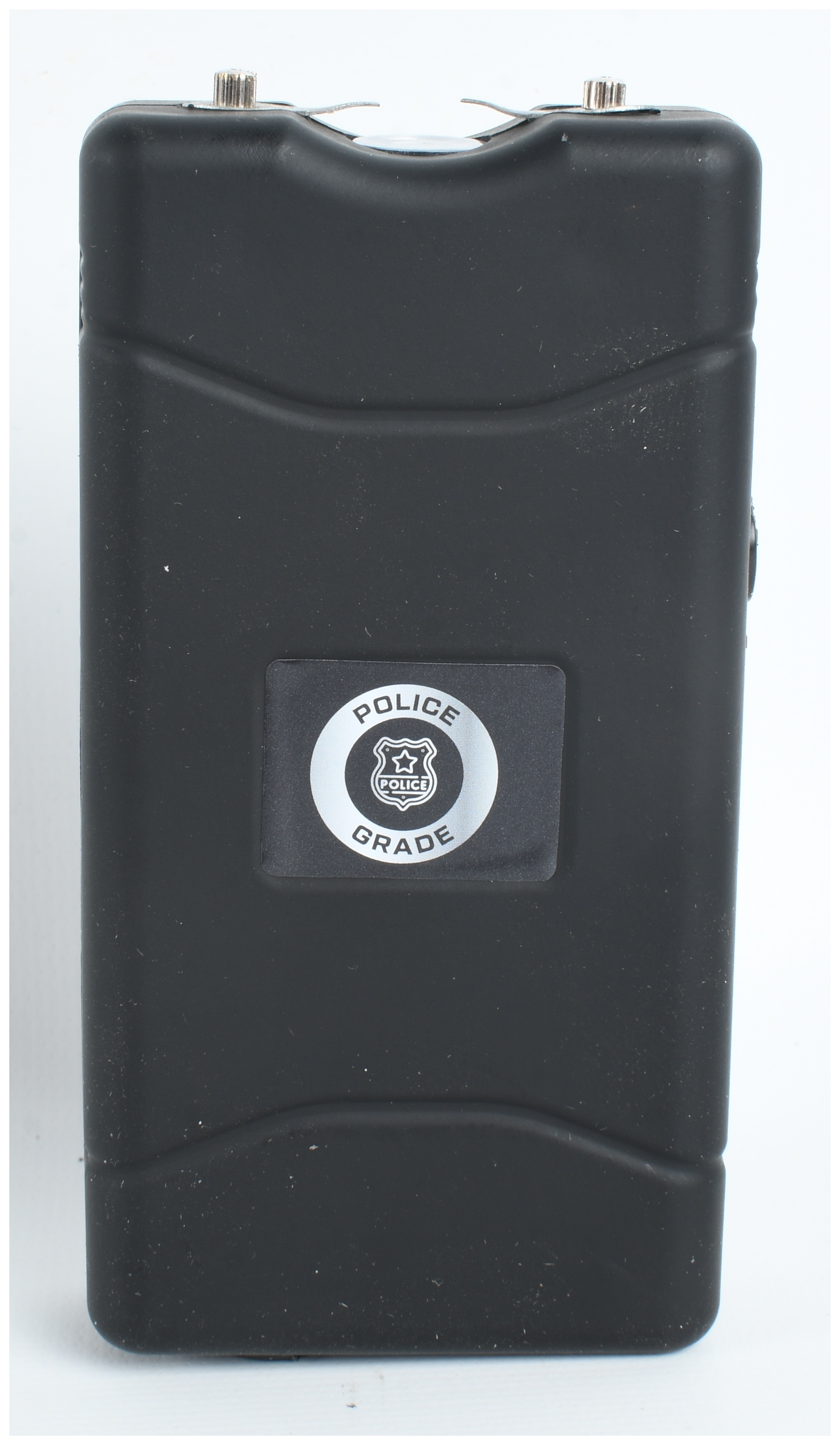 Two Personal Defense Devices Including a Gunner Gear Stun Gun and TRS Pyro Arc Lighter