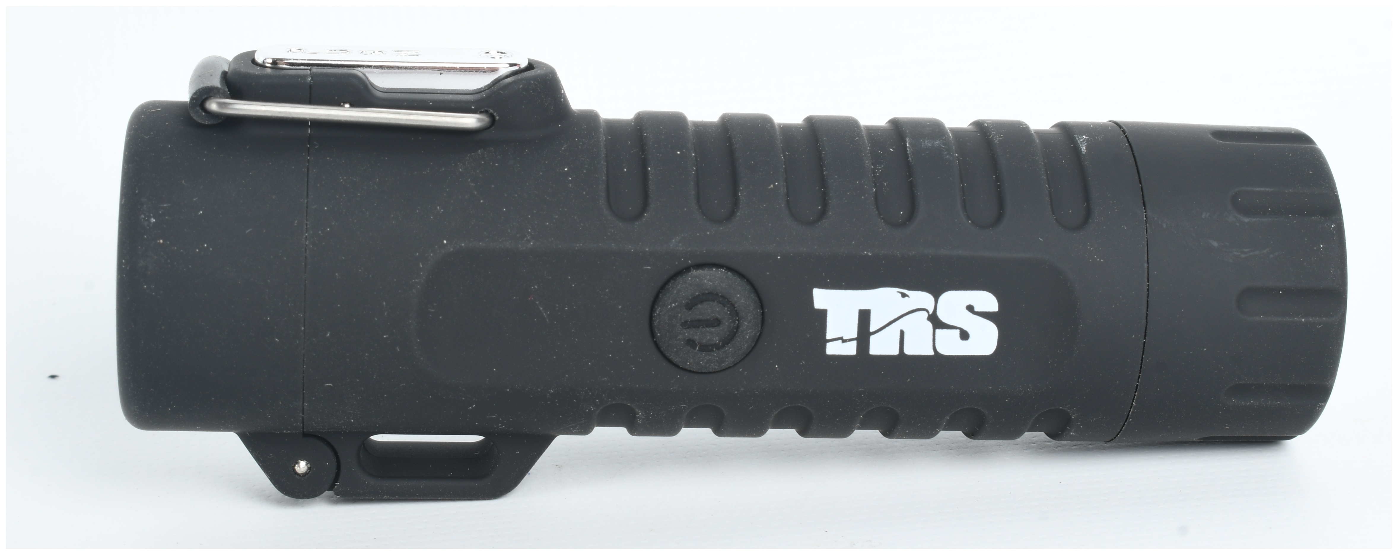 Two Personal Defense Devices Including a Gunner Gear Stun Gun and TRS Pyro Arc Lighter