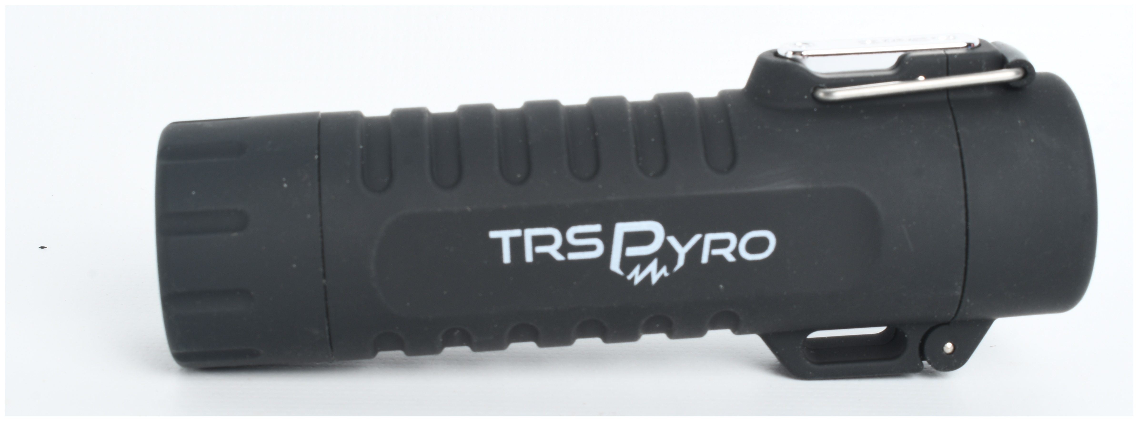 Two Personal Defense Devices Including a Gunner Gear Stun Gun and TRS Pyro Arc Lighter