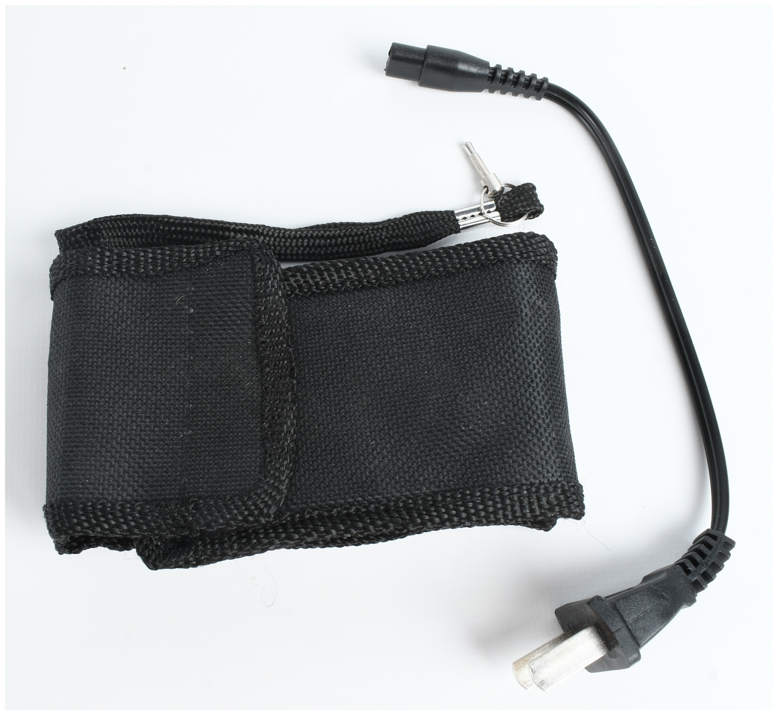 Two Personal Defense Devices Including a Gunner Gear Stun Gun and TRS Pyro Arc Lighter