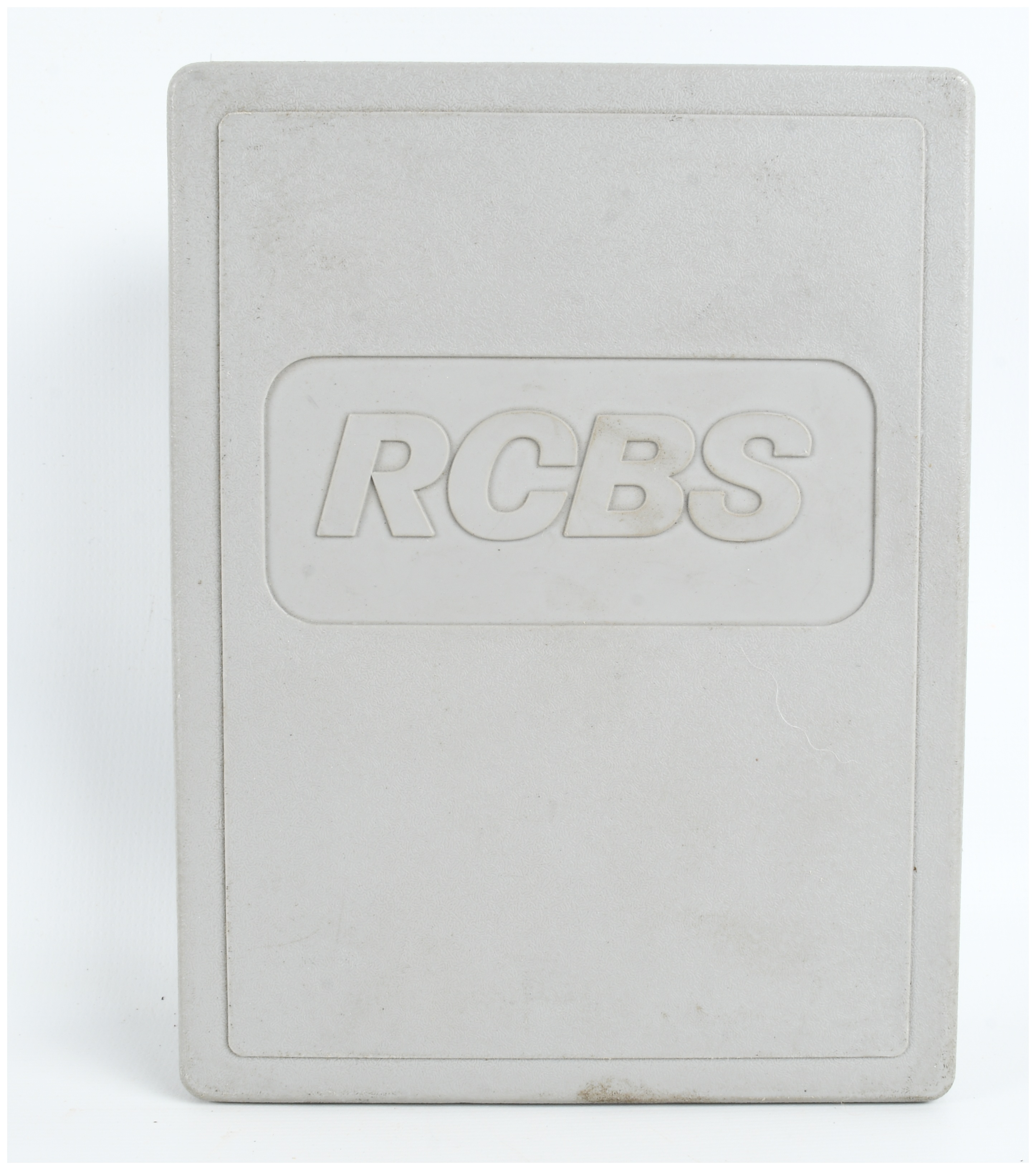 One RCBS 3-Die Carbide Taper Crimp Set for .45 ACP/AR/GAP