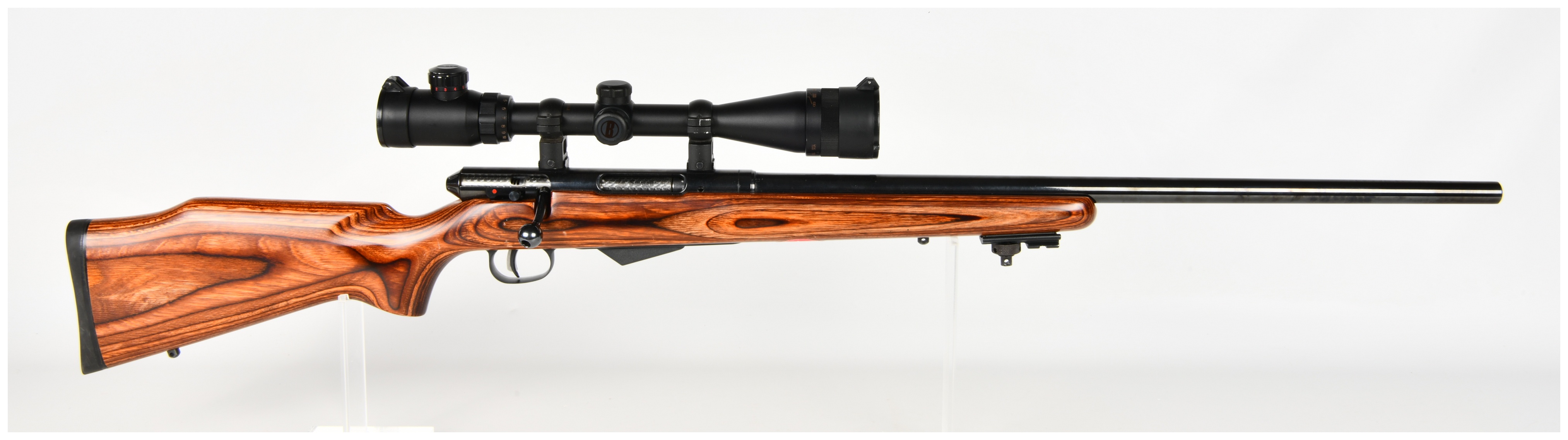 Savage Model 25 Bolt Action Rifle .17 Hornet with 24 Inch Barrel