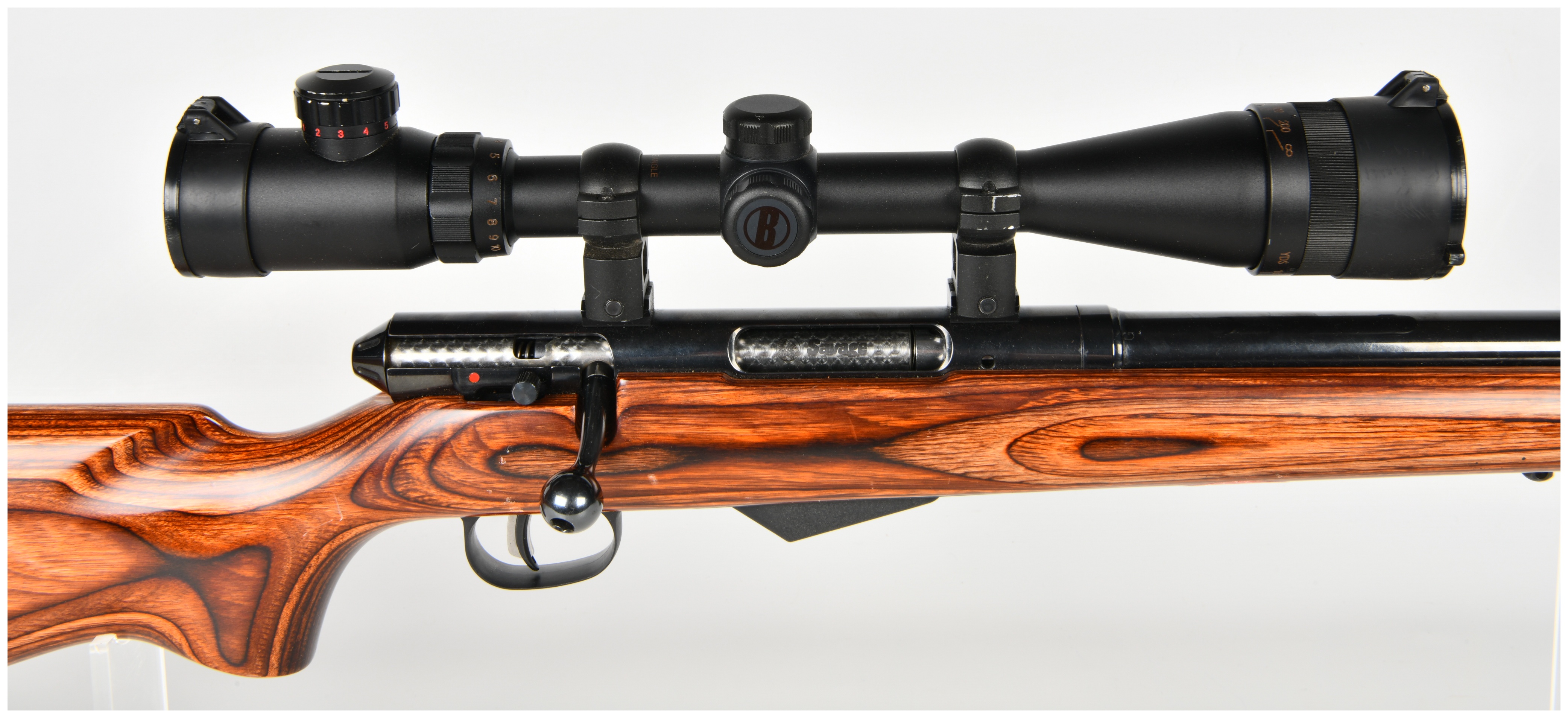 Savage Model 25 Bolt Action Rifle .17 Hornet with 24 Inch Barrel
