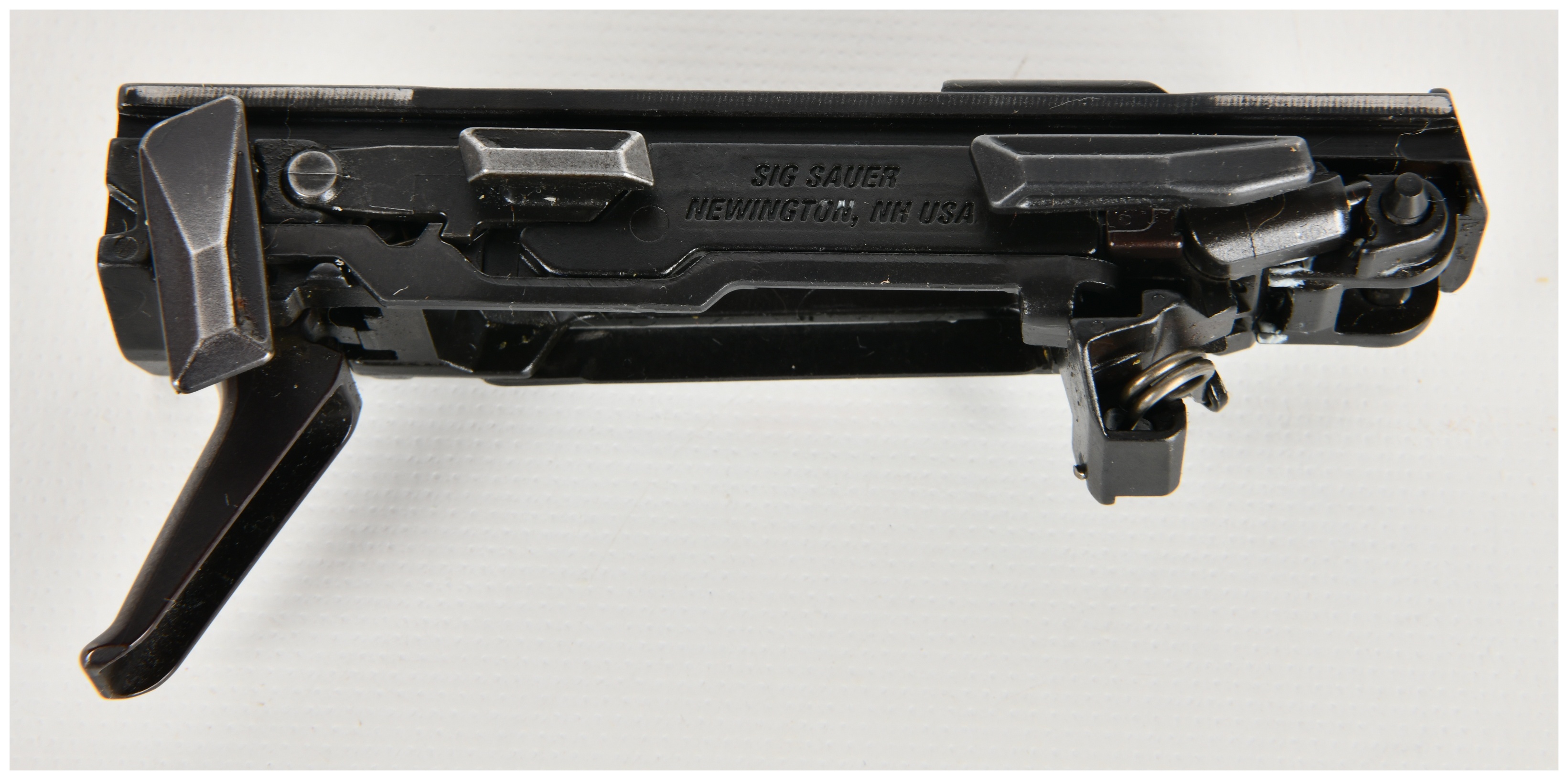 Sig Sauer P320 Semi-Automatic Pistol Fire Control Unit Multi-Caliber
