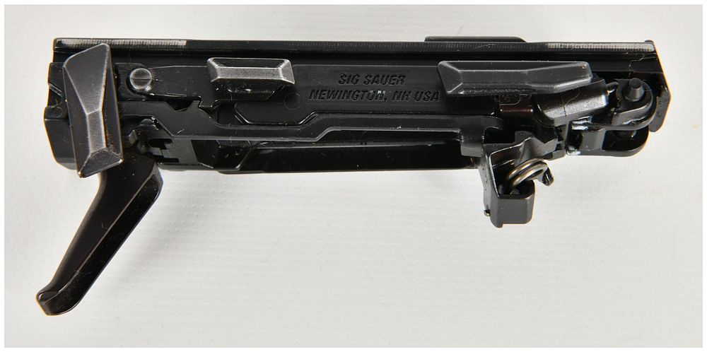 Lot 462: Sig Sauer P320 Semi-Automatic Pistol Fire Control Unit Multi-Caliber