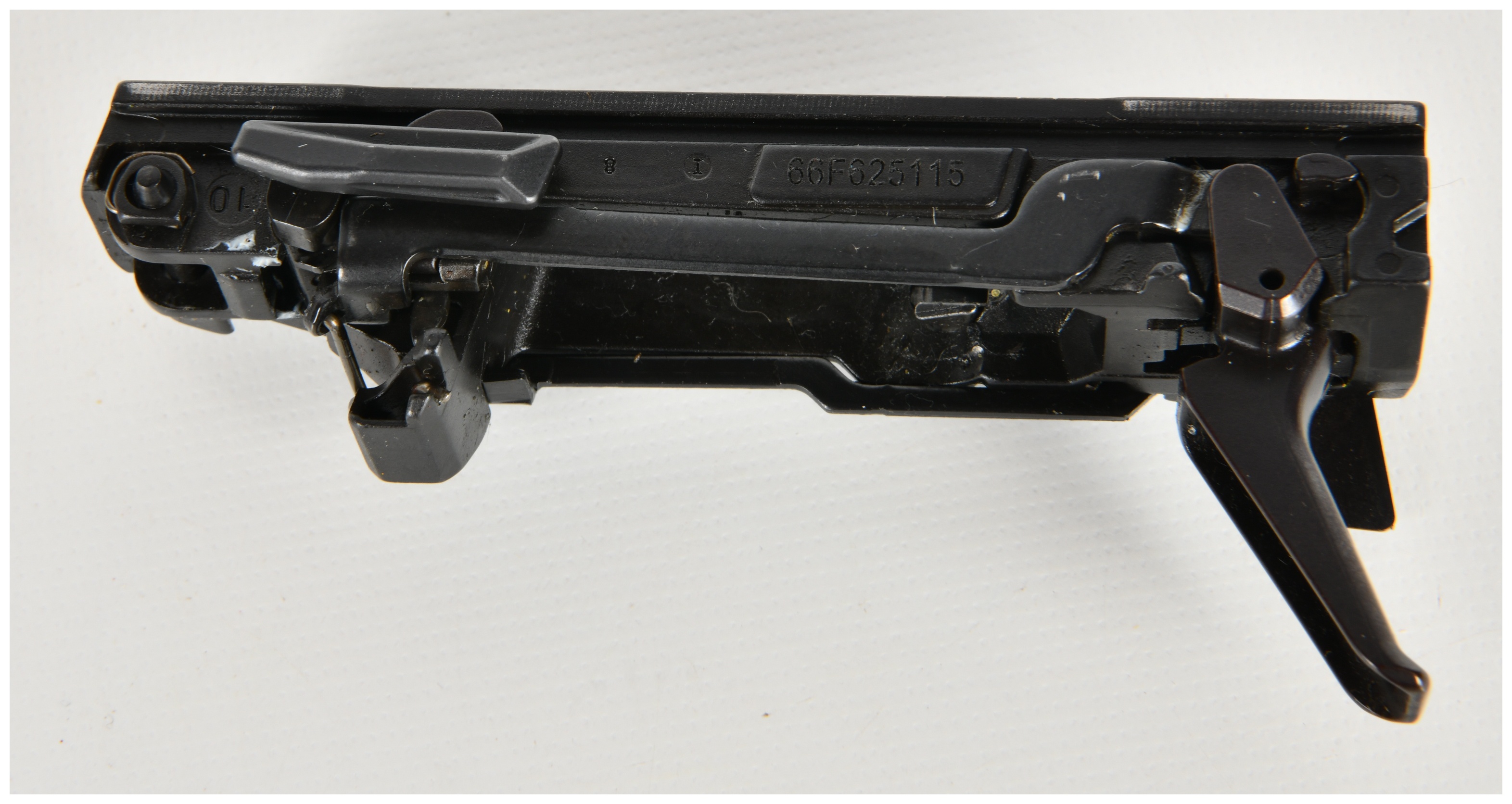 Sig Sauer P320 Semi-Automatic Pistol Fire Control Unit Multi-Caliber