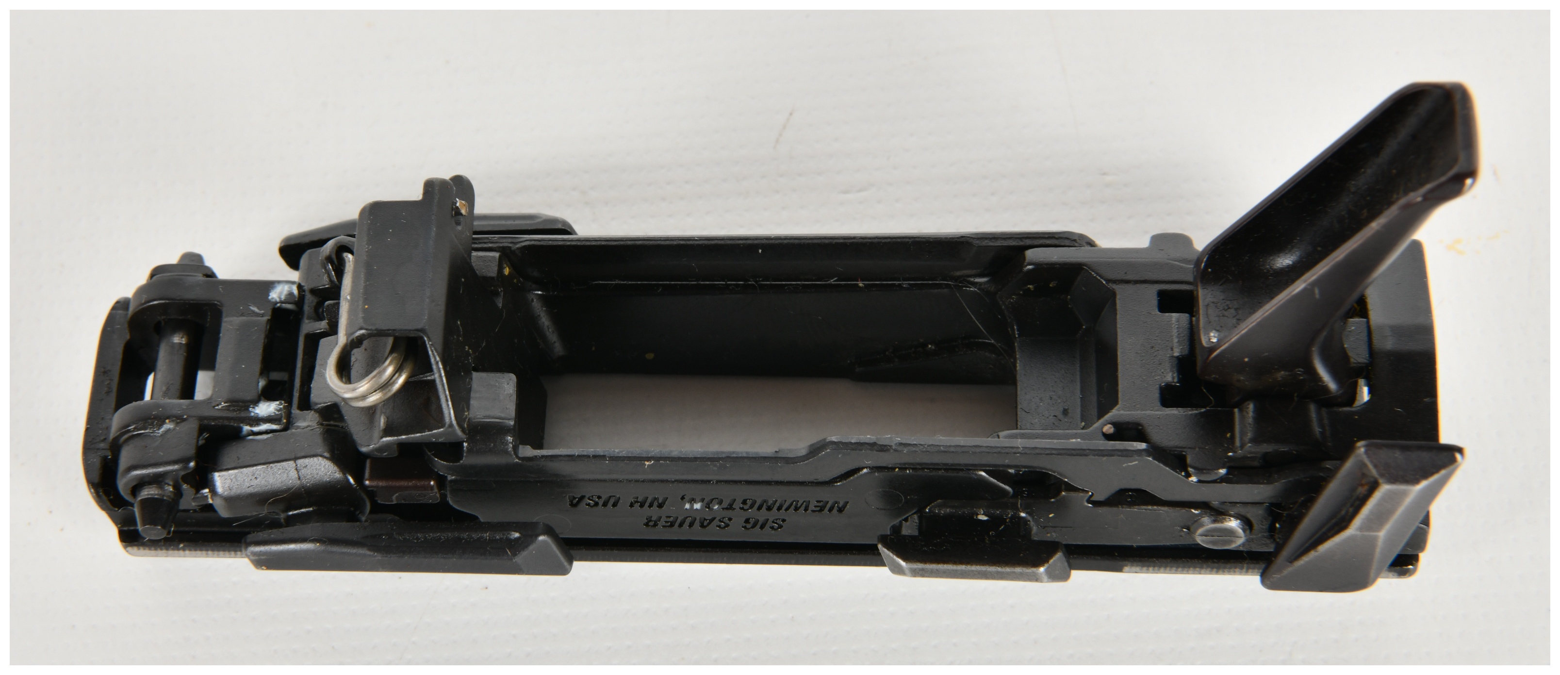 Sig Sauer P320 Semi-Automatic Pistol Fire Control Unit Multi-Caliber