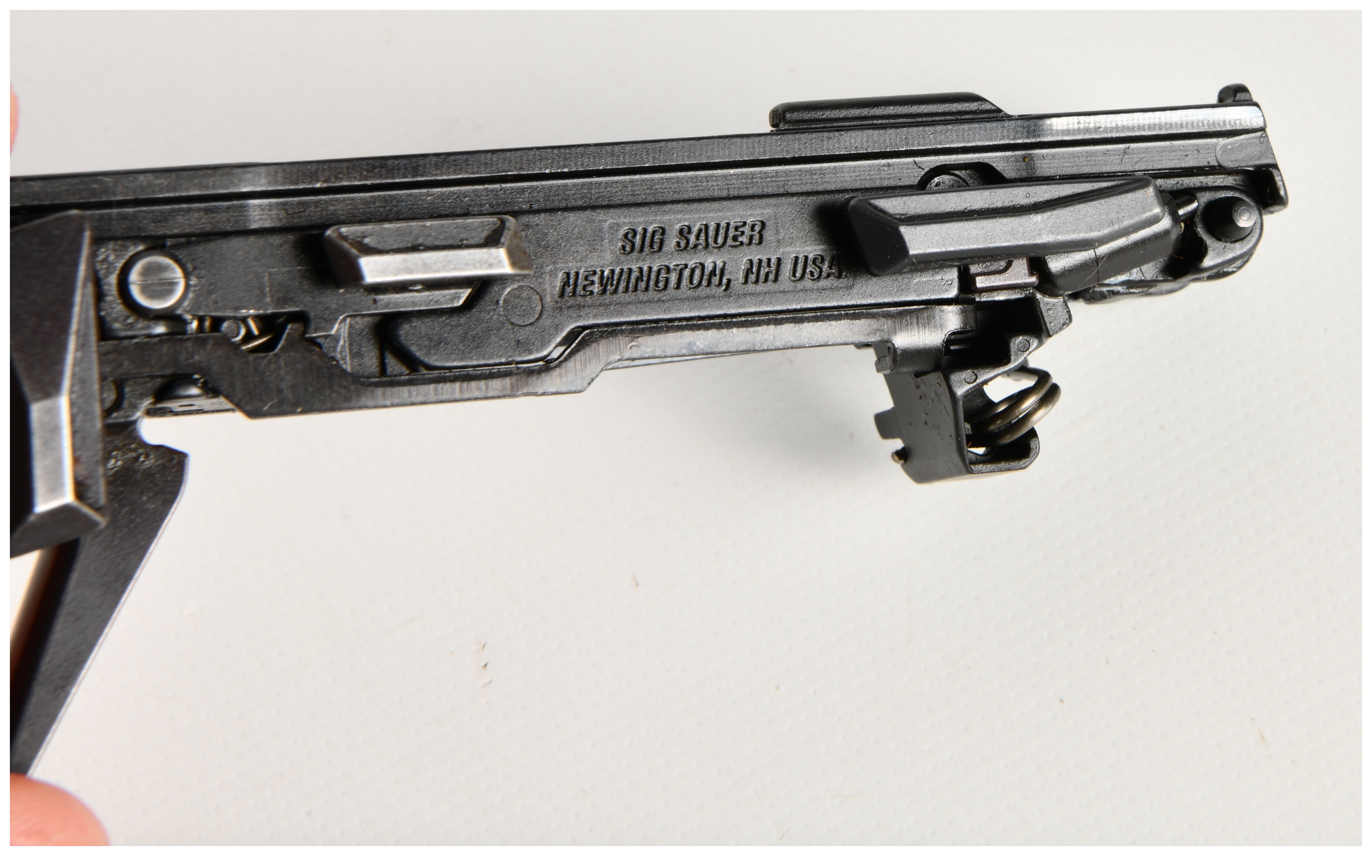 Sig Sauer P320 Semi-Automatic Pistol Fire Control Unit Multi-Caliber
