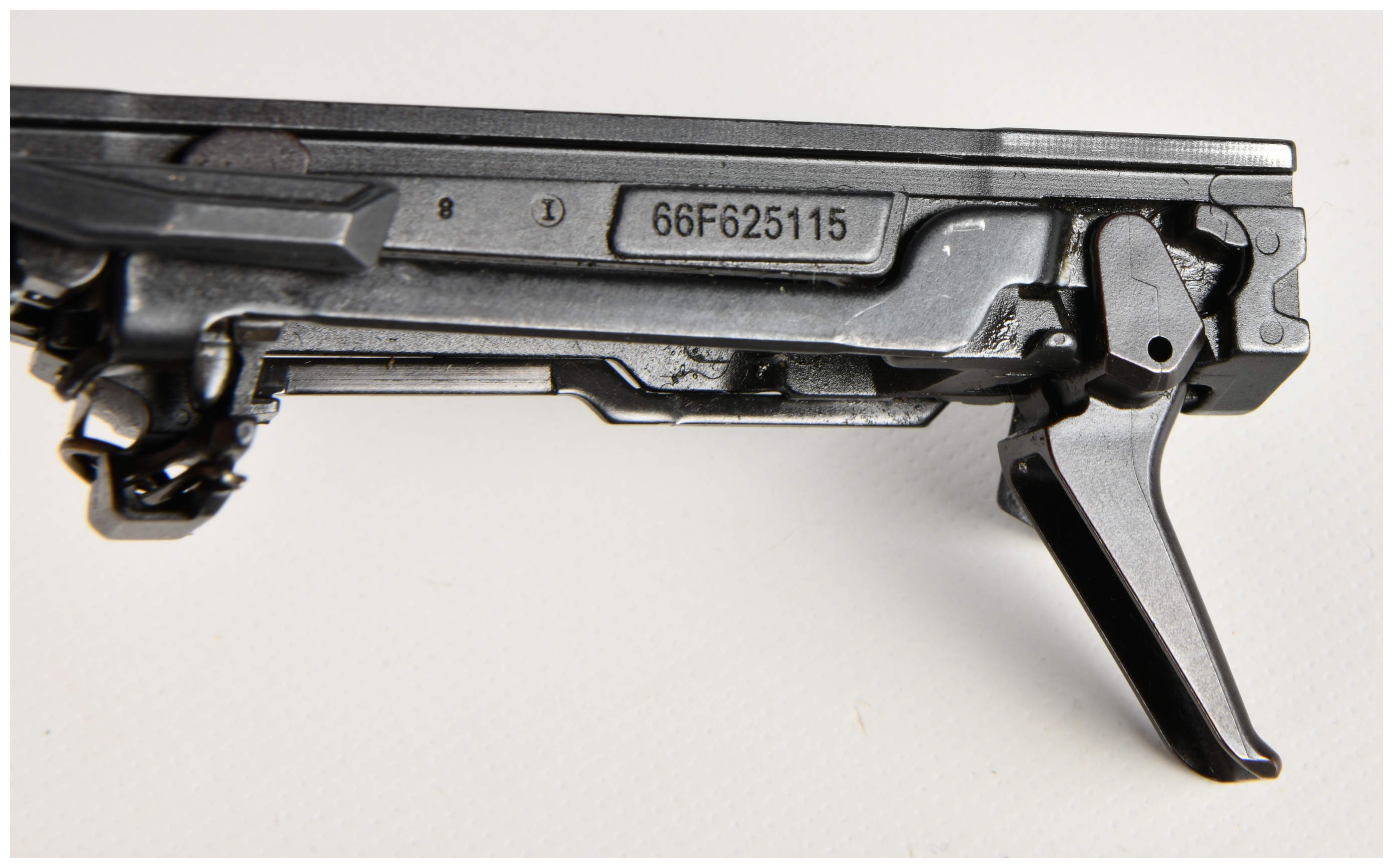 Sig Sauer P320 Semi-Automatic Pistol Fire Control Unit Multi-Caliber