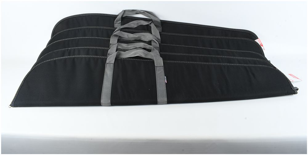 Lot 466: 5 Allen Eldorado 46-Inch Scoped Rifle Cases