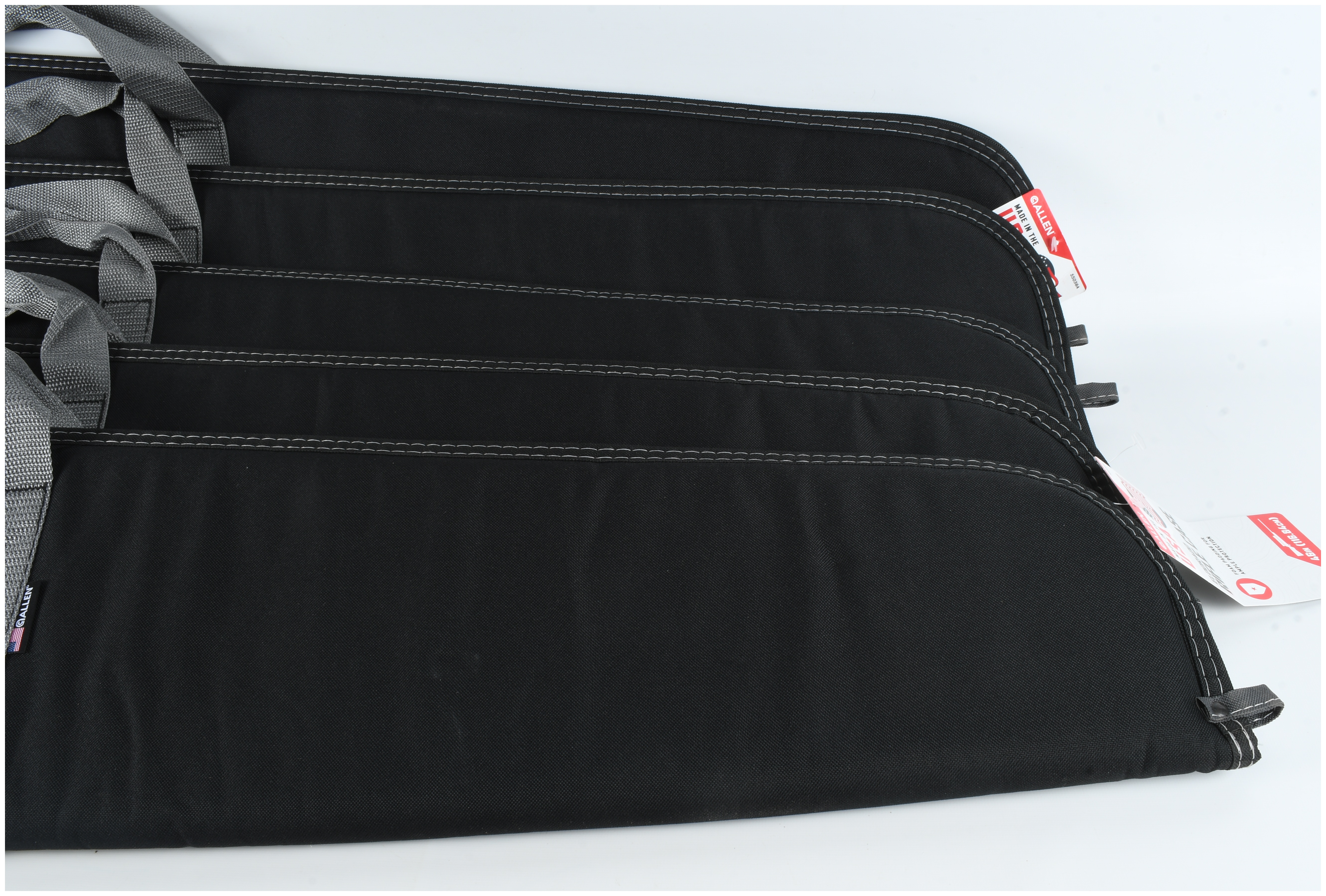 5 Allen Eldorado 46-Inch Scoped Rifle Cases