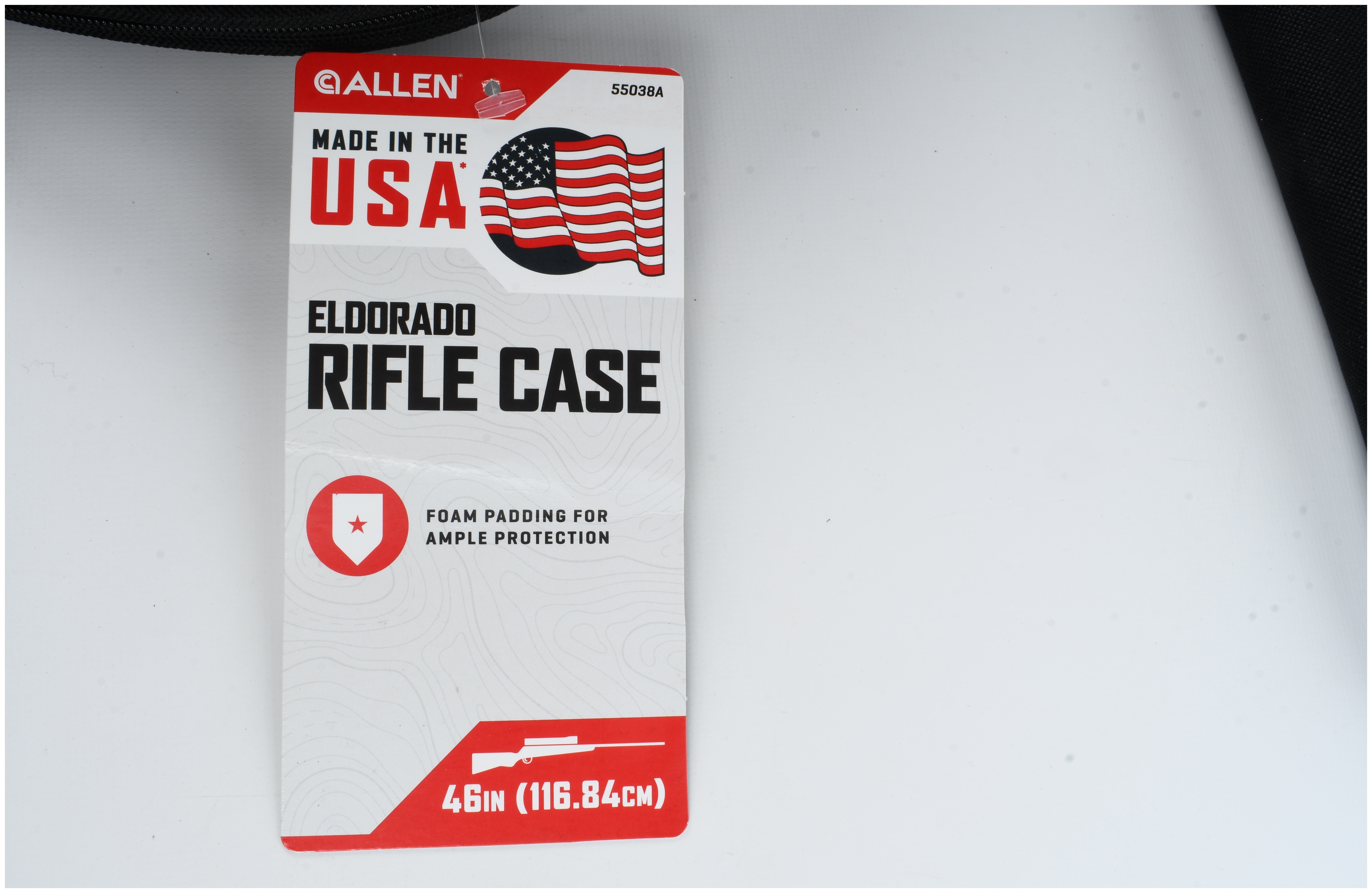 5 Allen Eldorado 46-Inch Scoped Rifle Cases