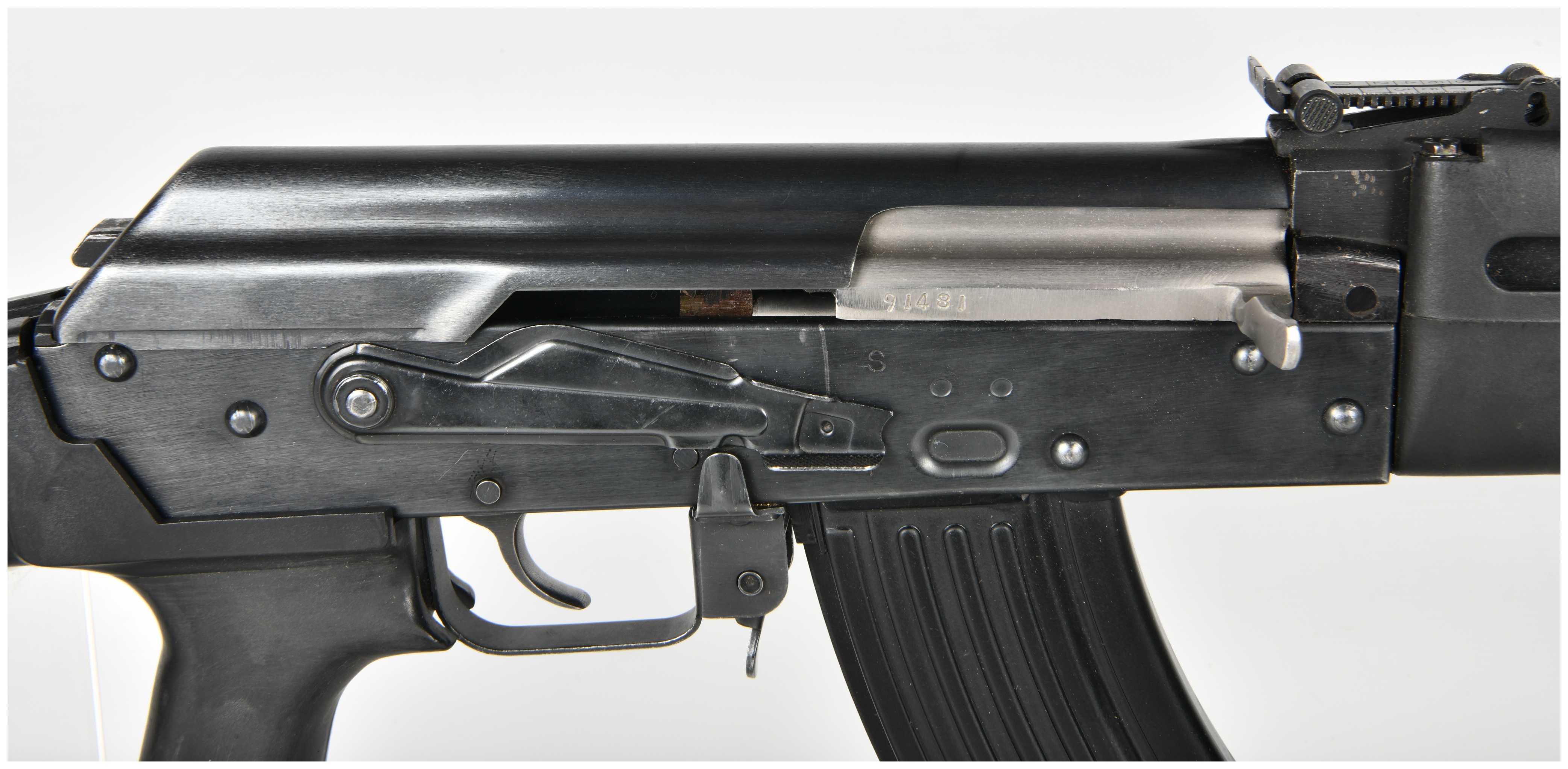 Norinco MAK-90 Sporter Semi-Automatic Rifle 7.62x39mm