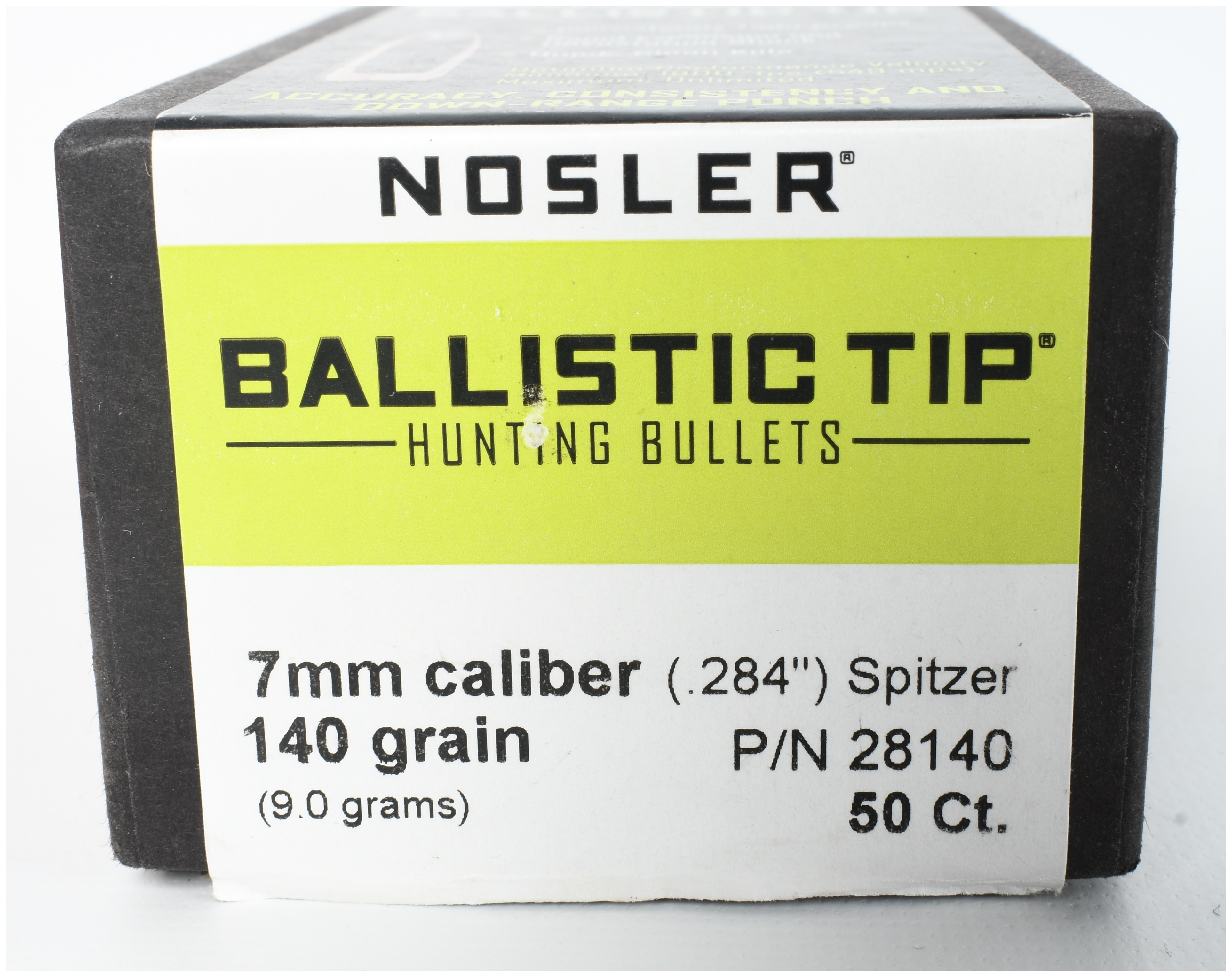 A Lot of 200 Nosler and Hornady 7mm Caliber Reloading Bullet Projectiles