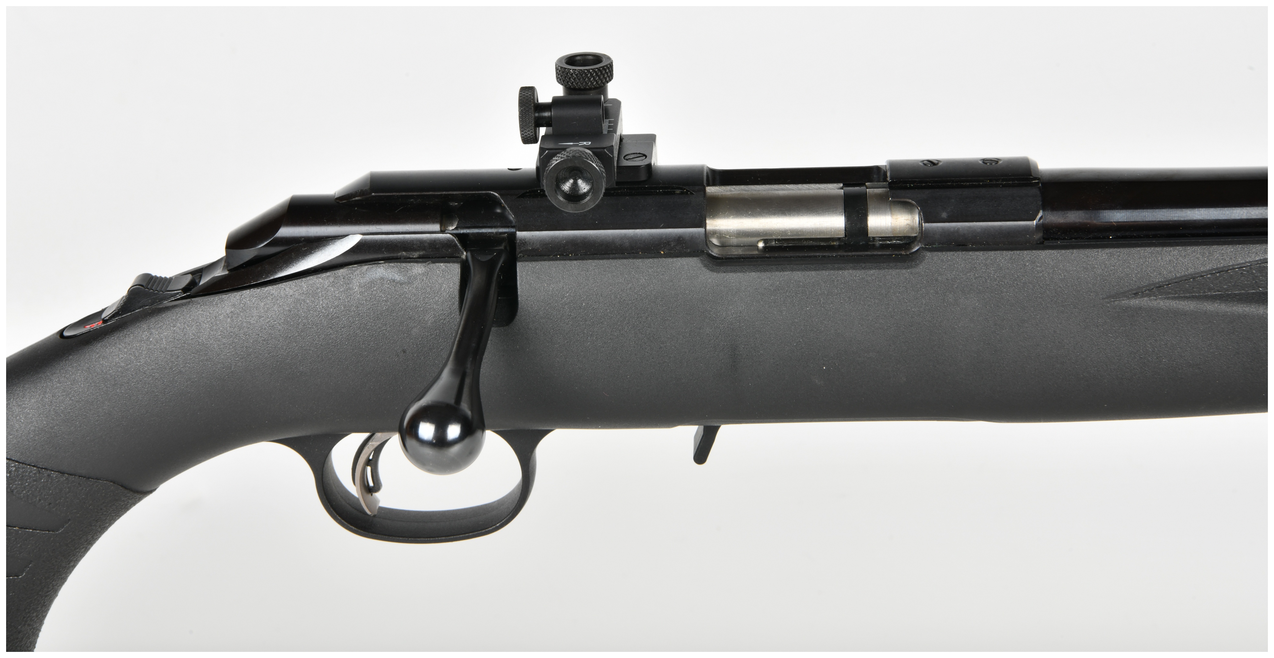 Ruger American Rimfire Bolt Action Rifle .22 LR with 22 Inch Barrel