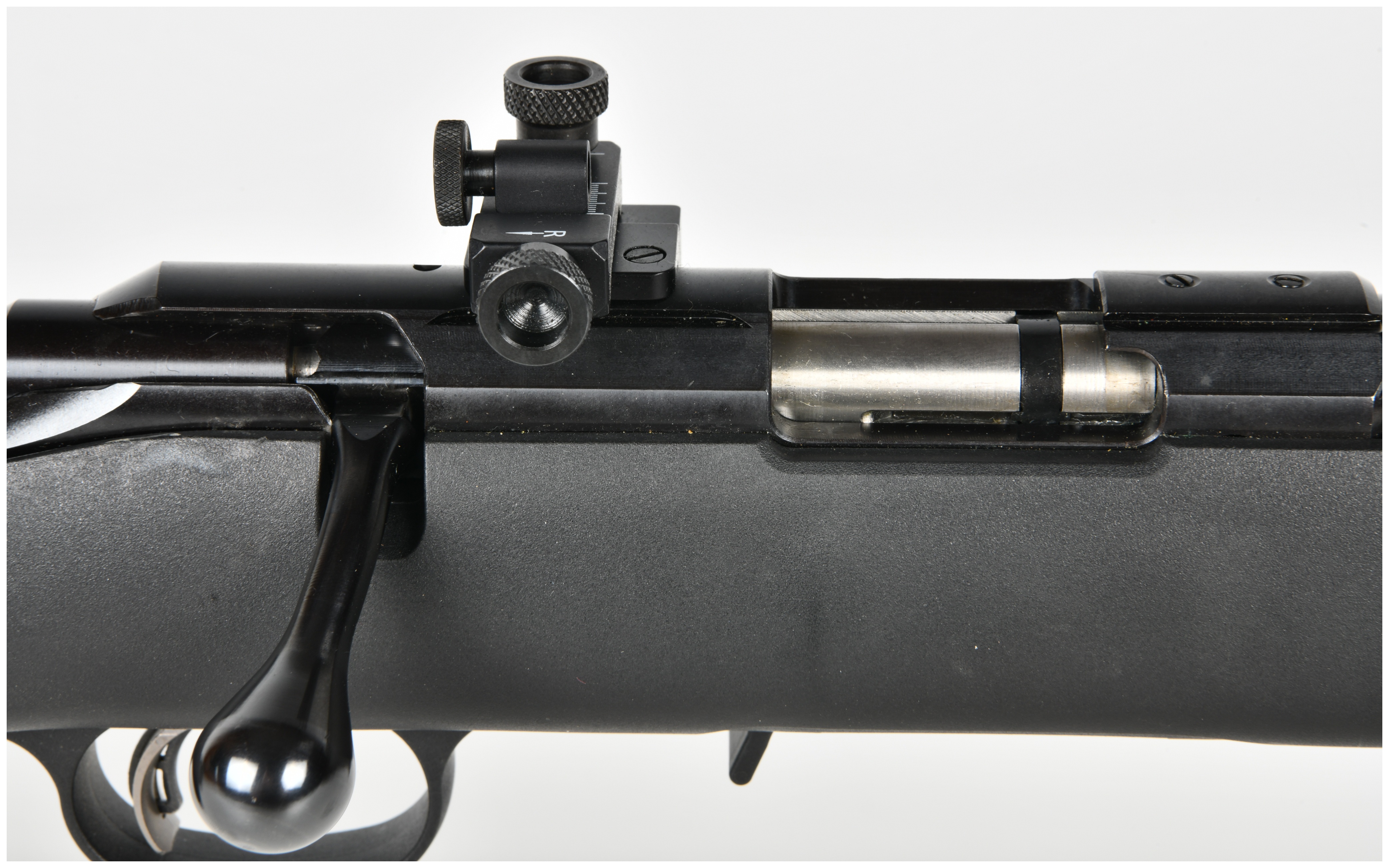 Ruger American Rimfire Bolt Action Rifle .22 LR with 22 Inch Barrel