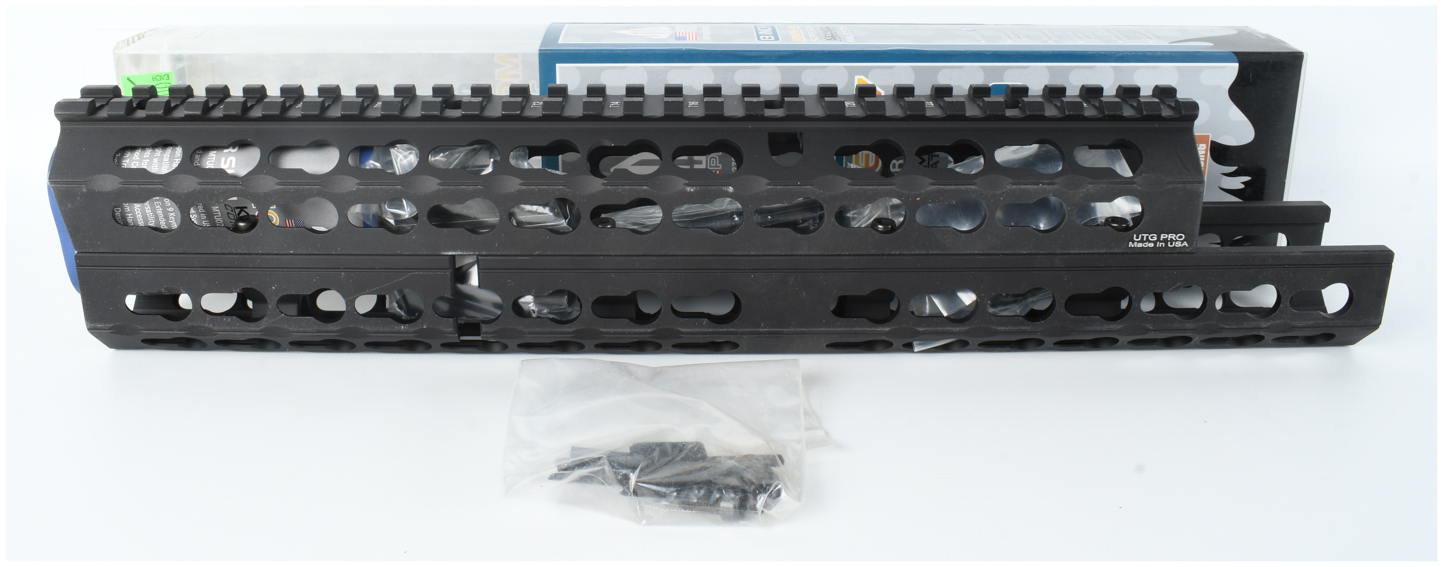UTG PRO Model 47 Super Slim 13-Inch KeyMod Rail System