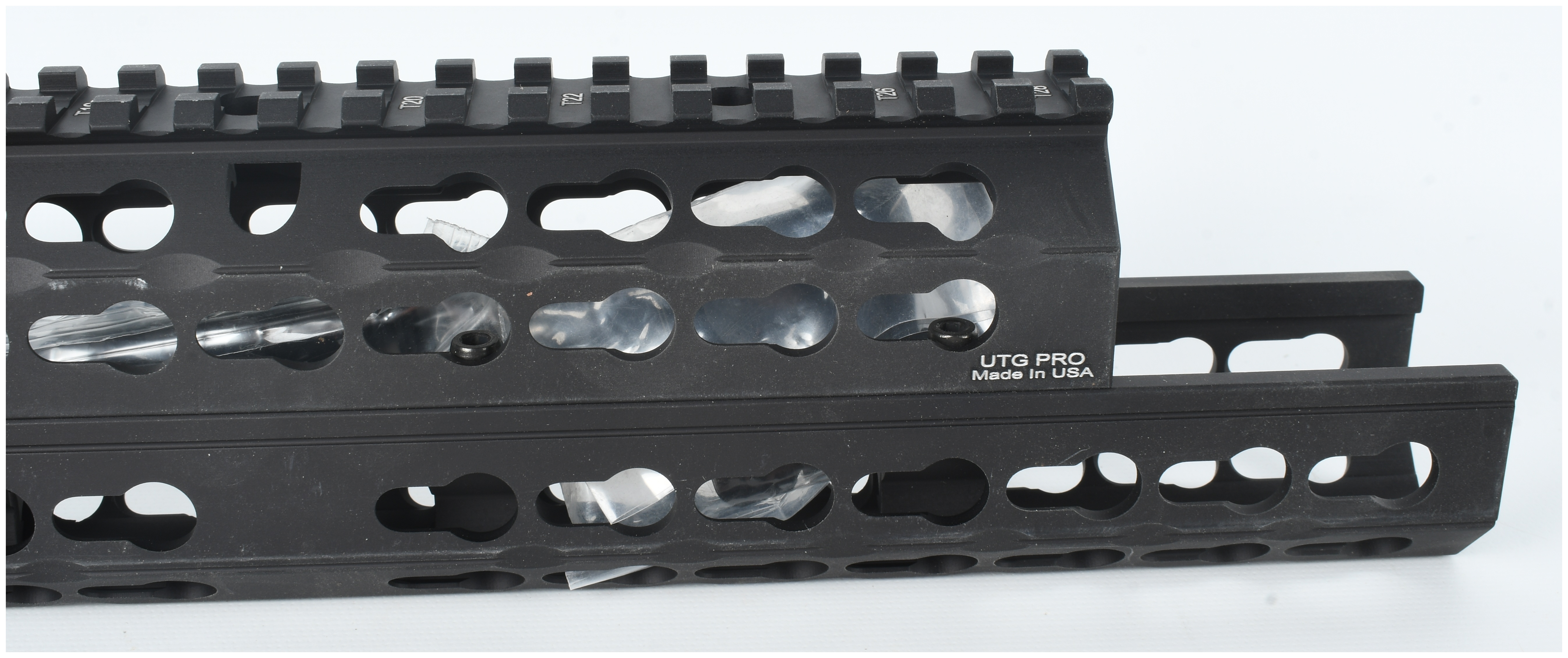 UTG PRO Model 47 Super Slim 13-Inch KeyMod Rail System