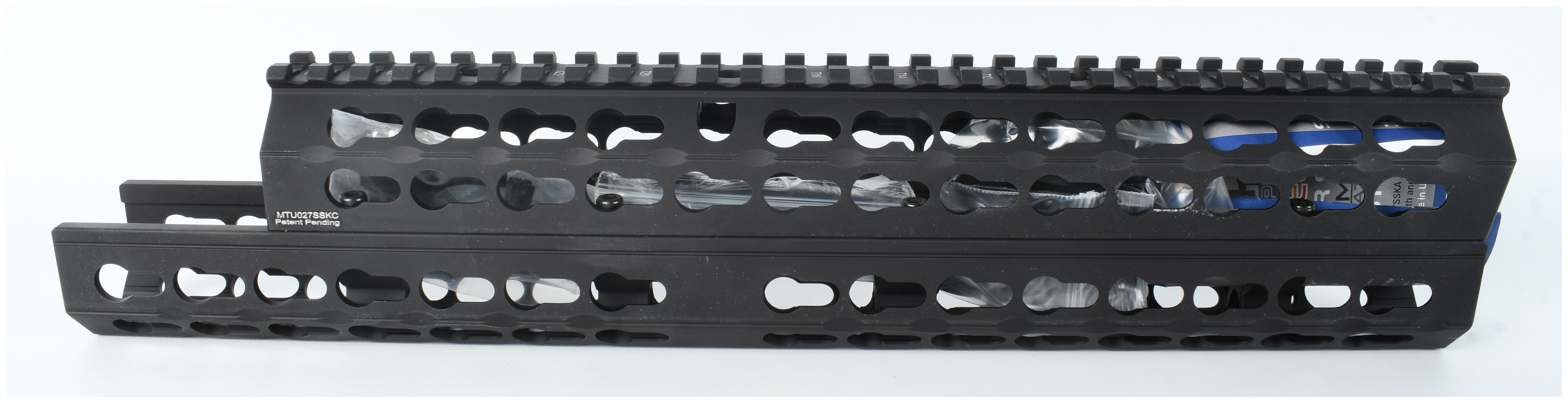 UTG PRO Model 47 Super Slim 13-Inch KeyMod Rail System
