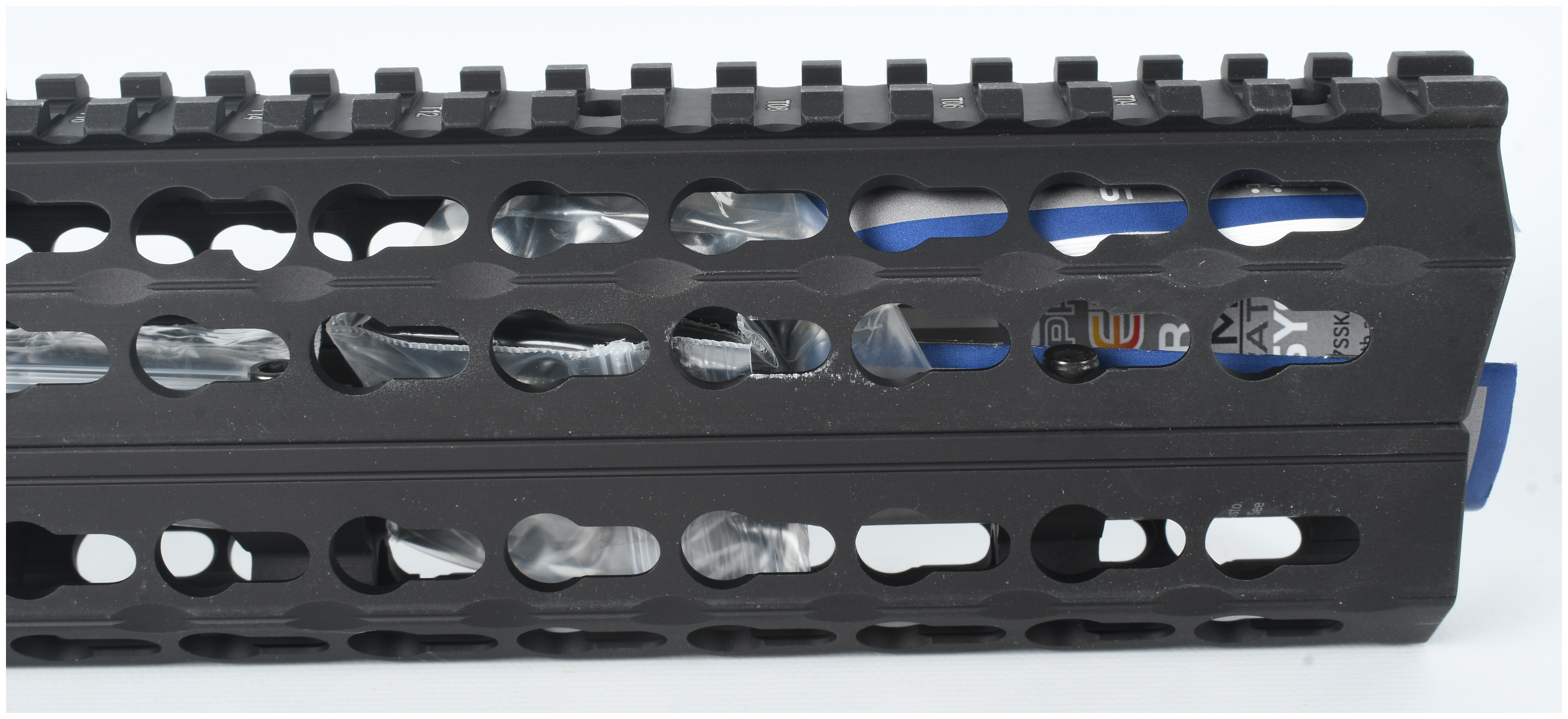 UTG PRO Model 47 Super Slim 13-Inch KeyMod Rail System