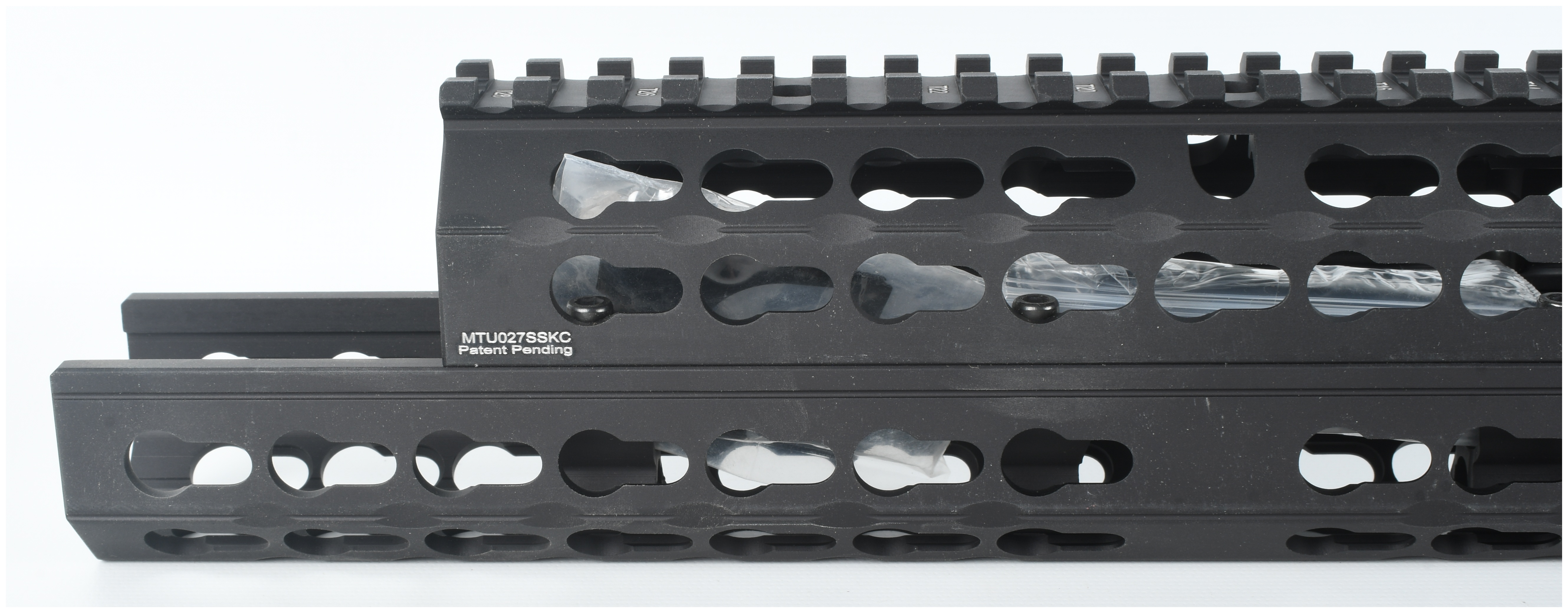 UTG PRO Model 47 Super Slim 13-Inch KeyMod Rail System