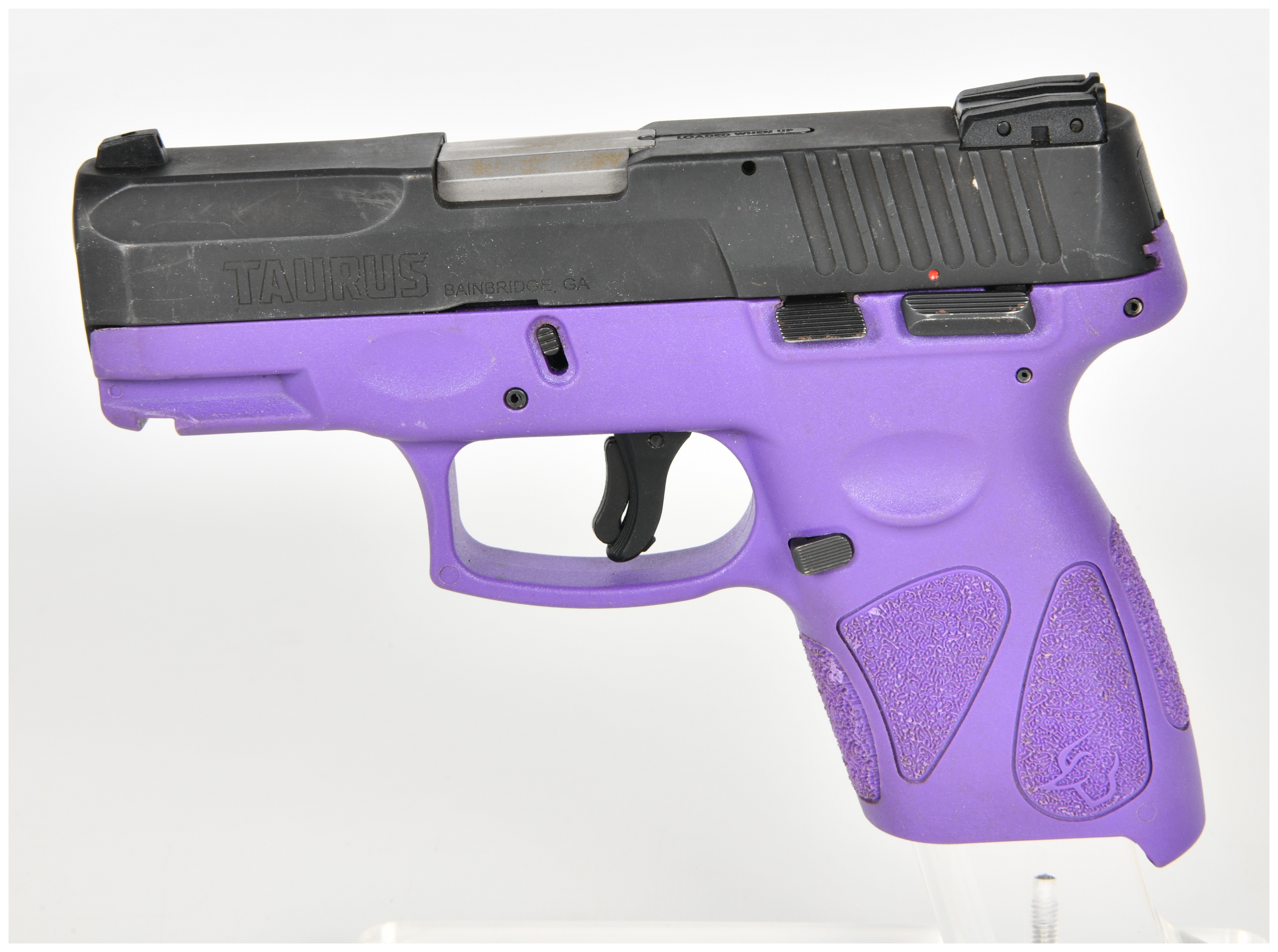 Taurus G2c Semi-Automatic Pistol 9mm with 3.2 Inch Barrel
